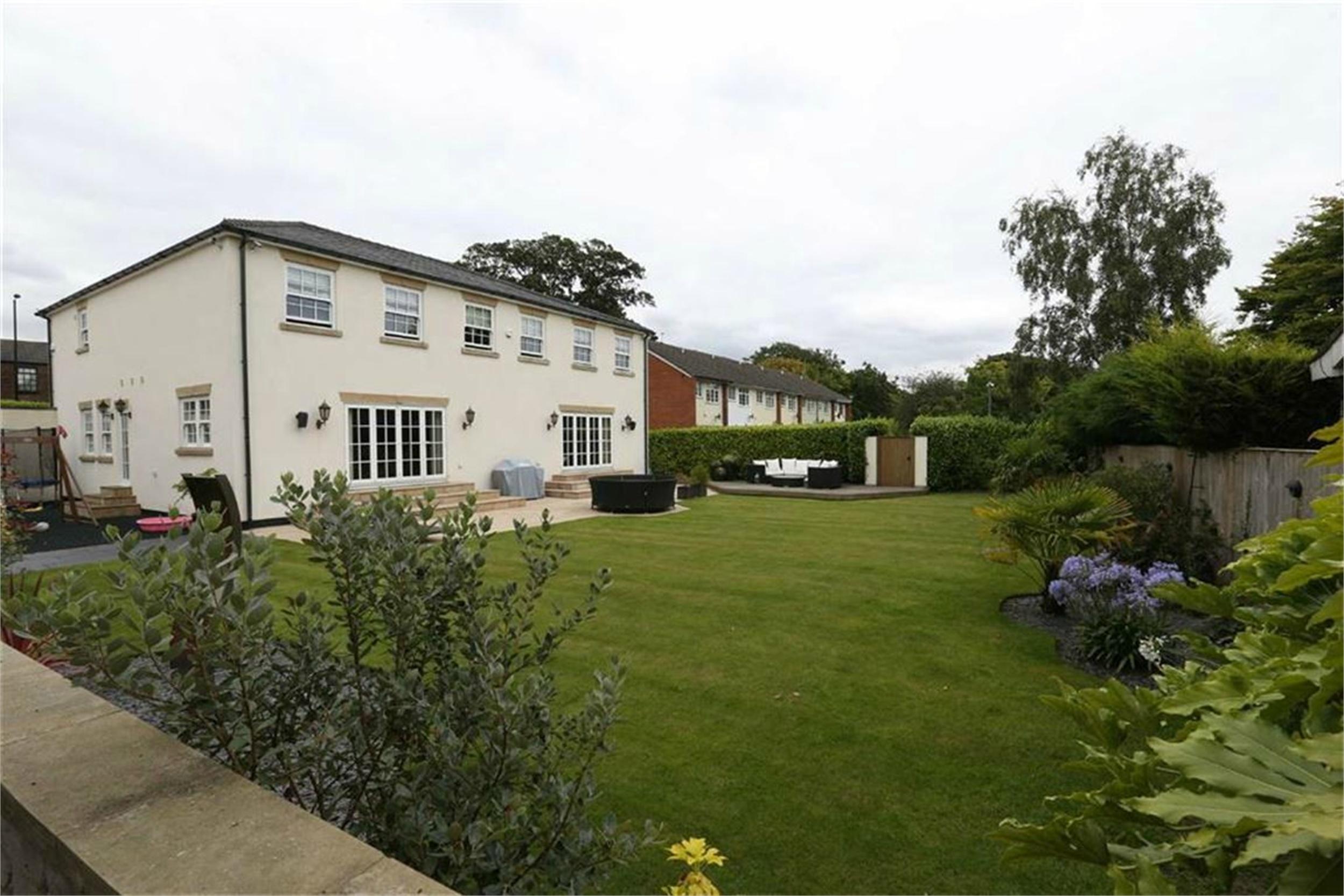 Whitegates West Derby 5 bedroom Detached House for sale in Roby Road