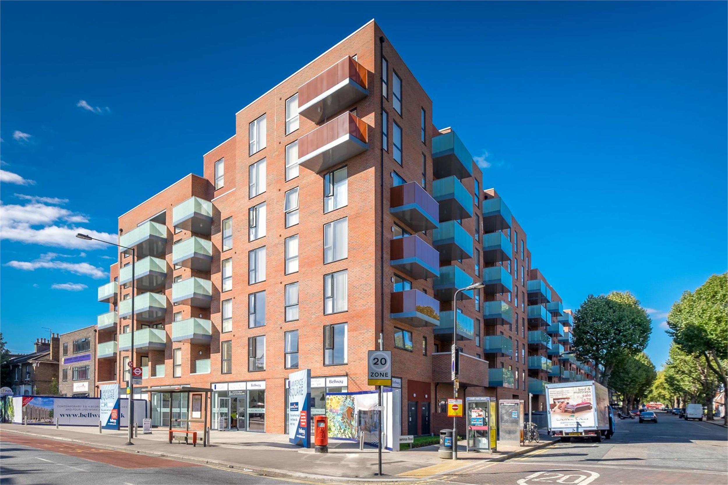 Ellis & Co Tottenham 1 bedroom Apartment To Let in Lawrence Square