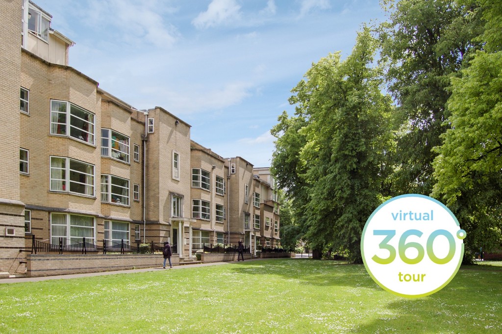 Martin & Co Cambridge 1 bedroom Apartment Let in Petersfield Mansions