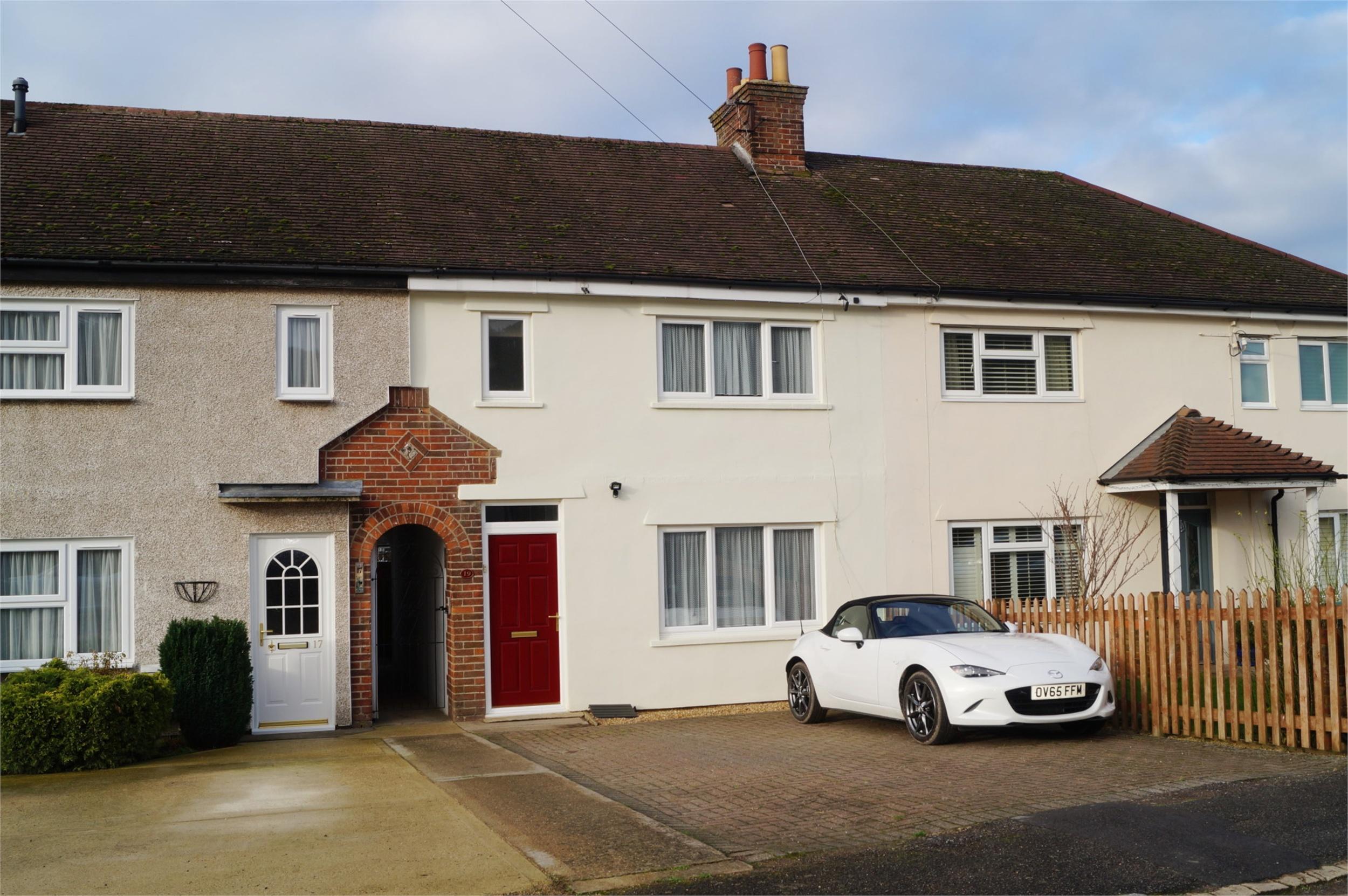 Parkers Chinnor 3 bedroom Terraced House for sale in Chinnor