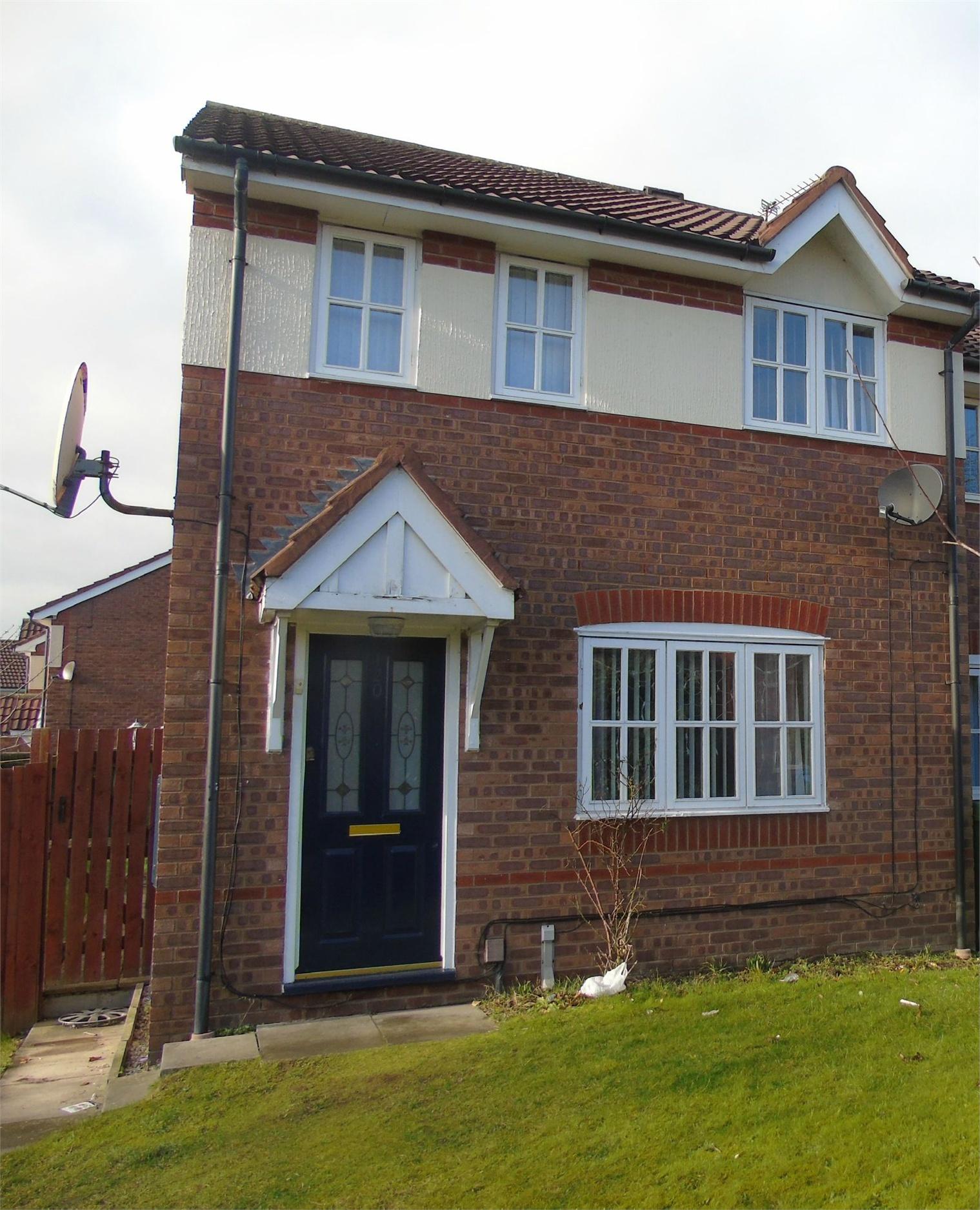 Whitegates Walton Vale 3 bedroom House For Sale in Barlows Lane