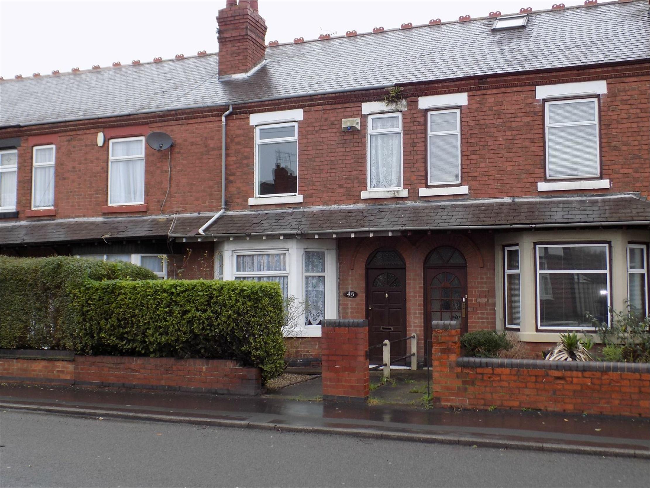 Whitegates Heanor 3 bedroom House for sale in Station Road, Langley