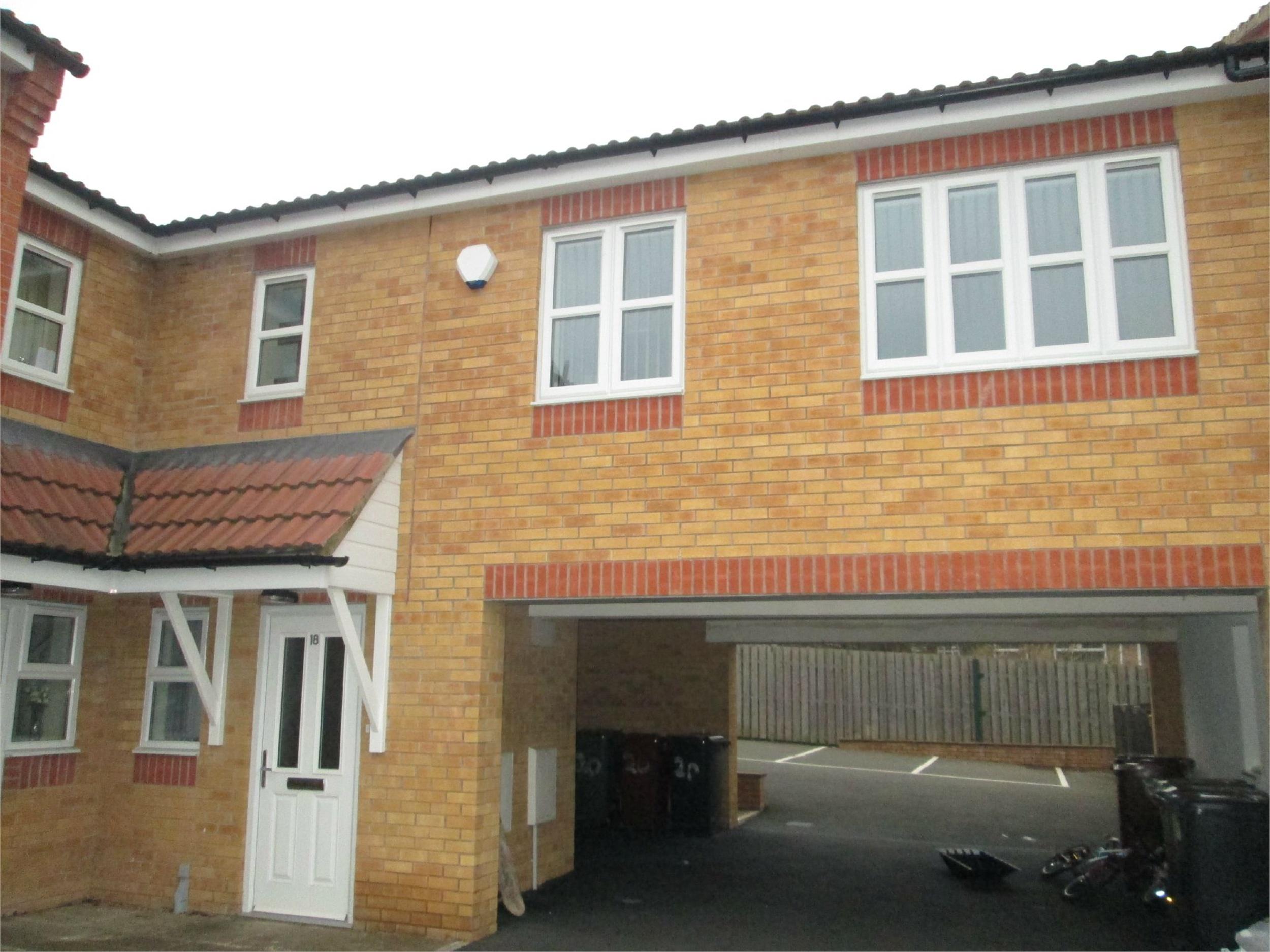Whitegates Mansfield 1 bedroom Apartment To Let in Embankment Close