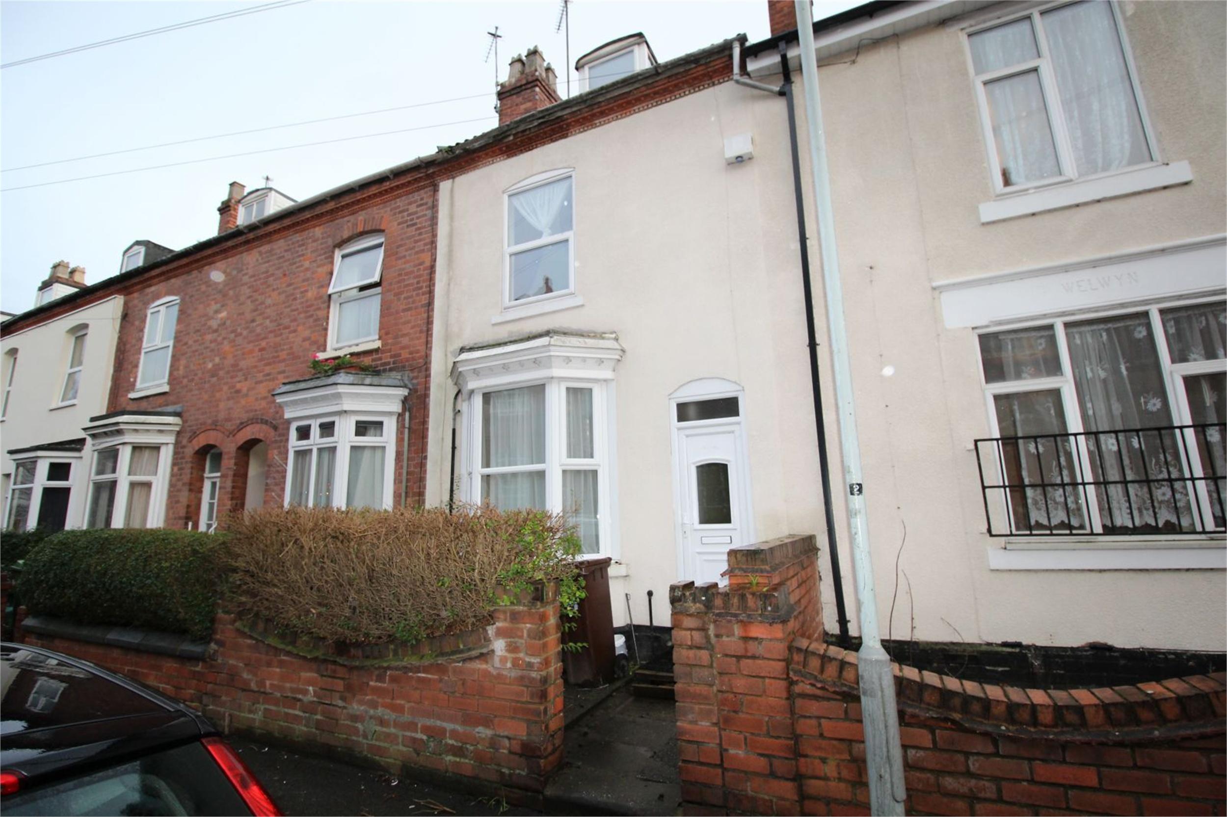 Whitegates Wolverhampton 3 bedroom House Let Agreed in Dunkley Street, Whitmore Reans, Wolverhampton