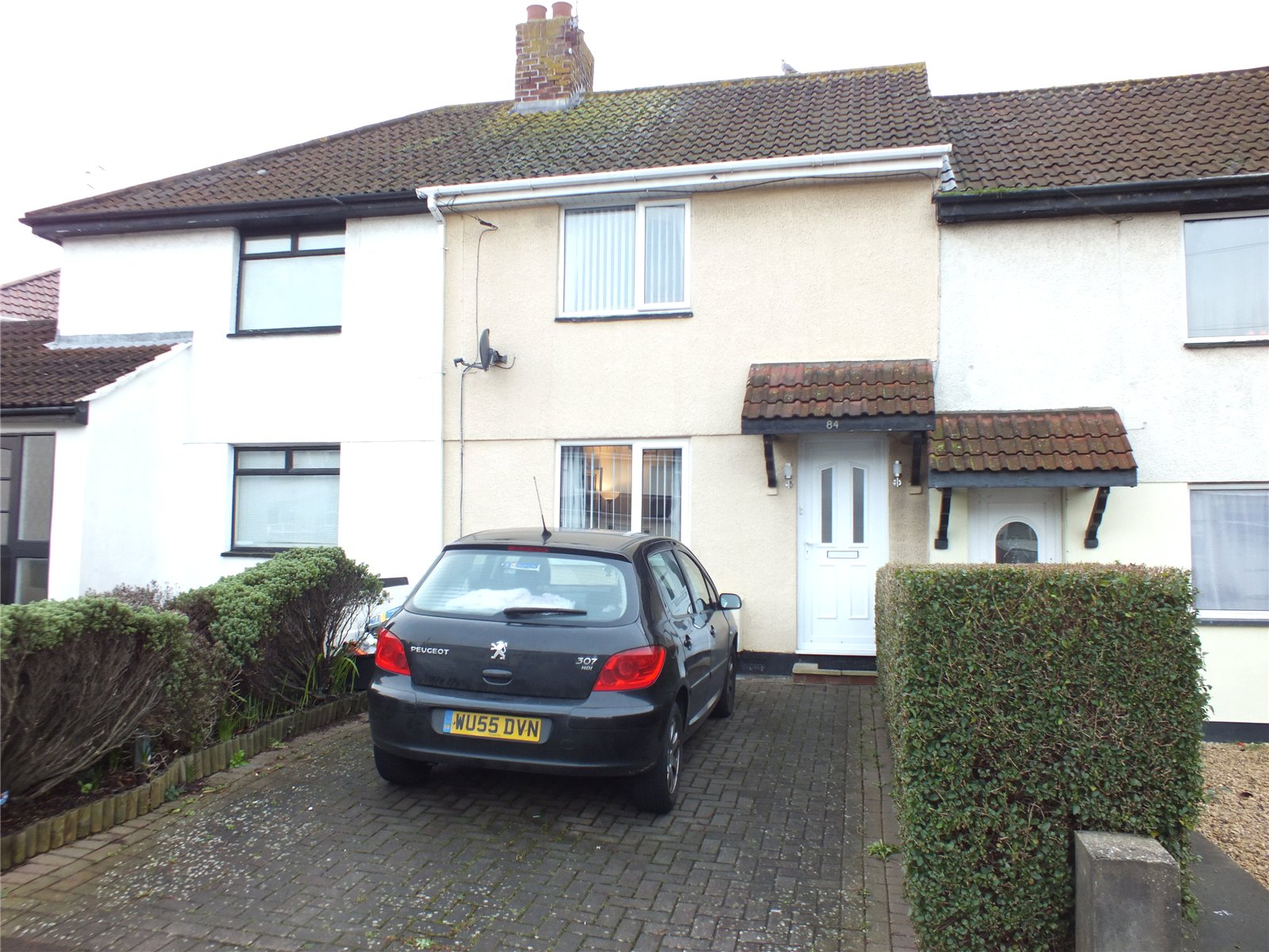 CJ Hole Brislington 2 bedroom Terraced House for sale in Gilda Crescent