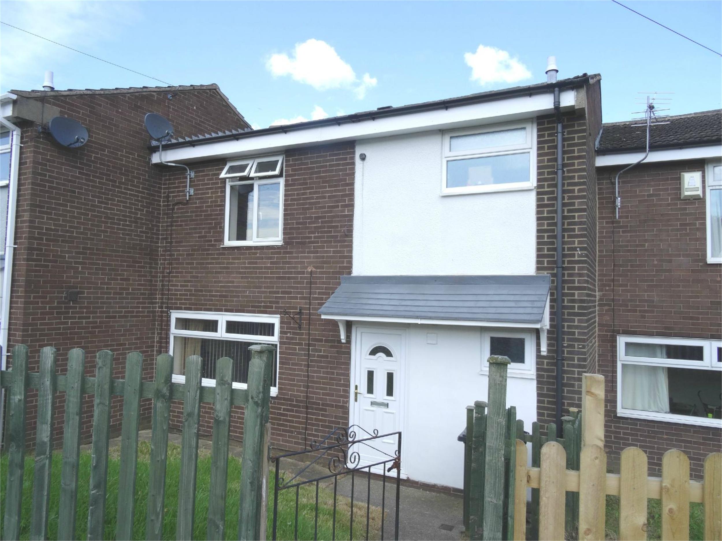 Whitegates Brighouse 3 bedroom Town House For Sale in Highfield Road