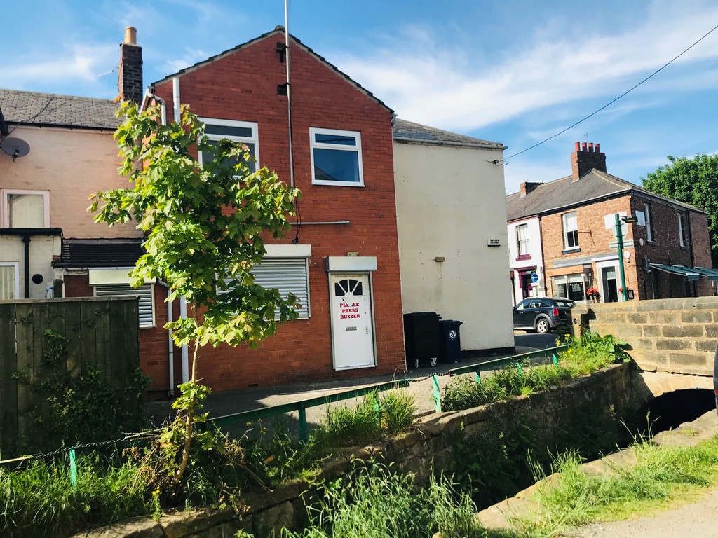 Martin & Co Guisborough 1 bedroom Flat Let Agreed in Chaloner Street