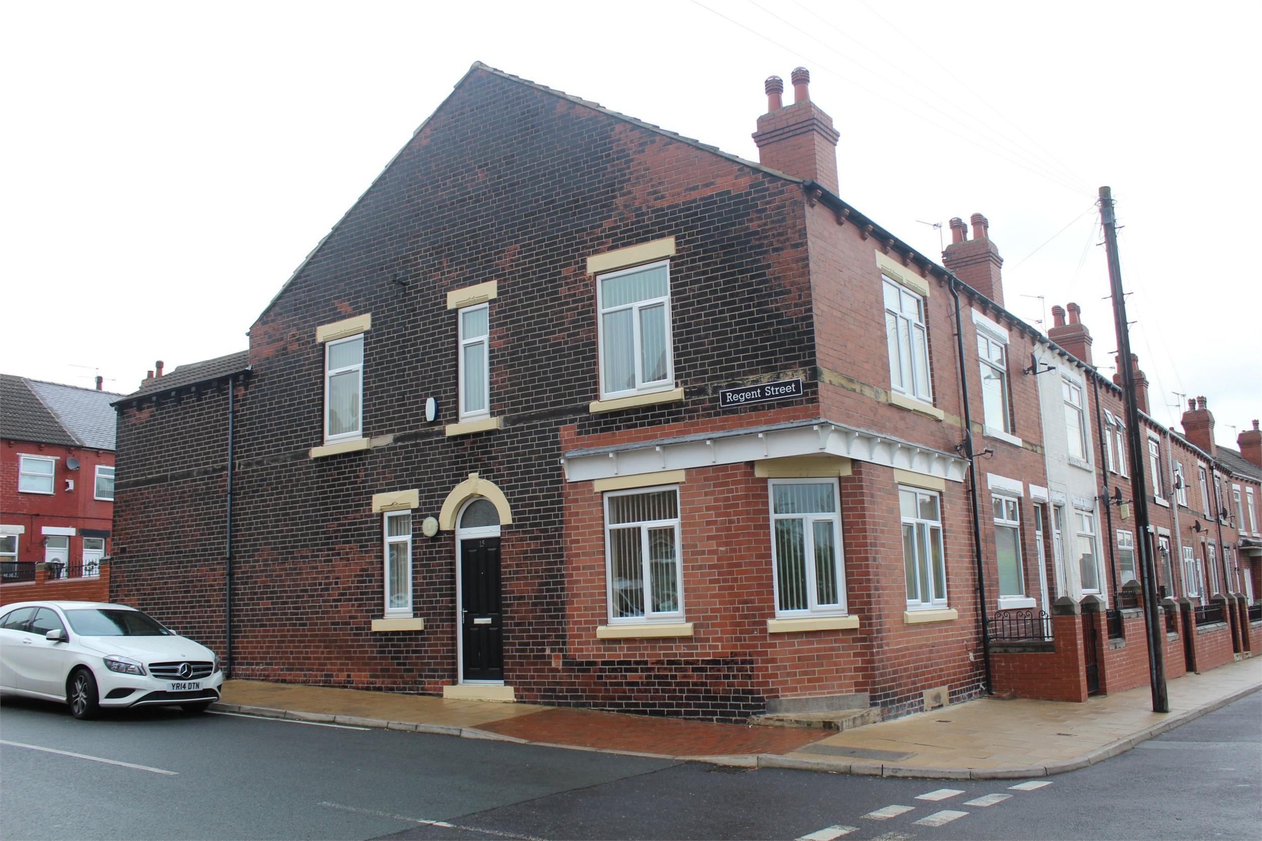 Whitegates Pontefract 3 bedroom House To Let in Westfield Road