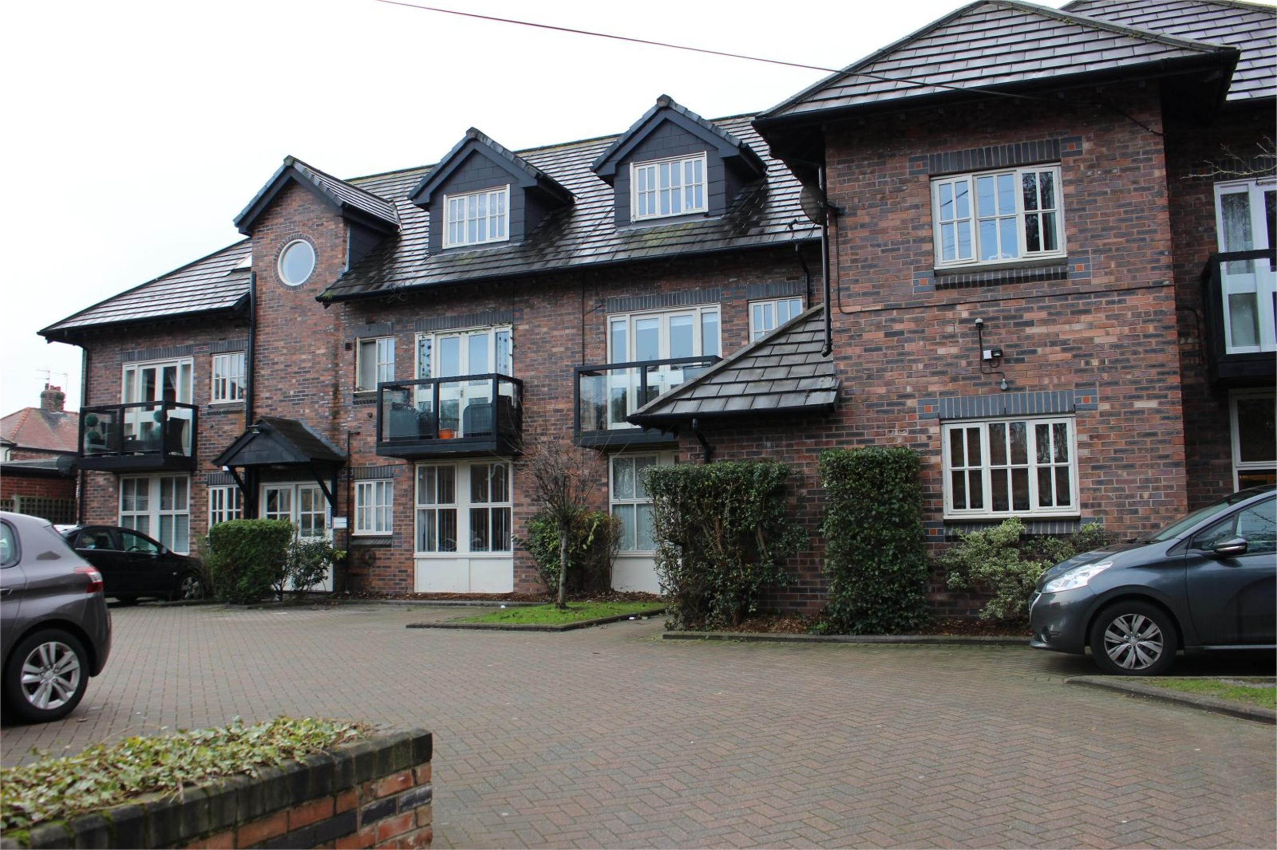 Whitegates West Derby 2 bedroom Flat For Sale in Flat 8, Village Plaza