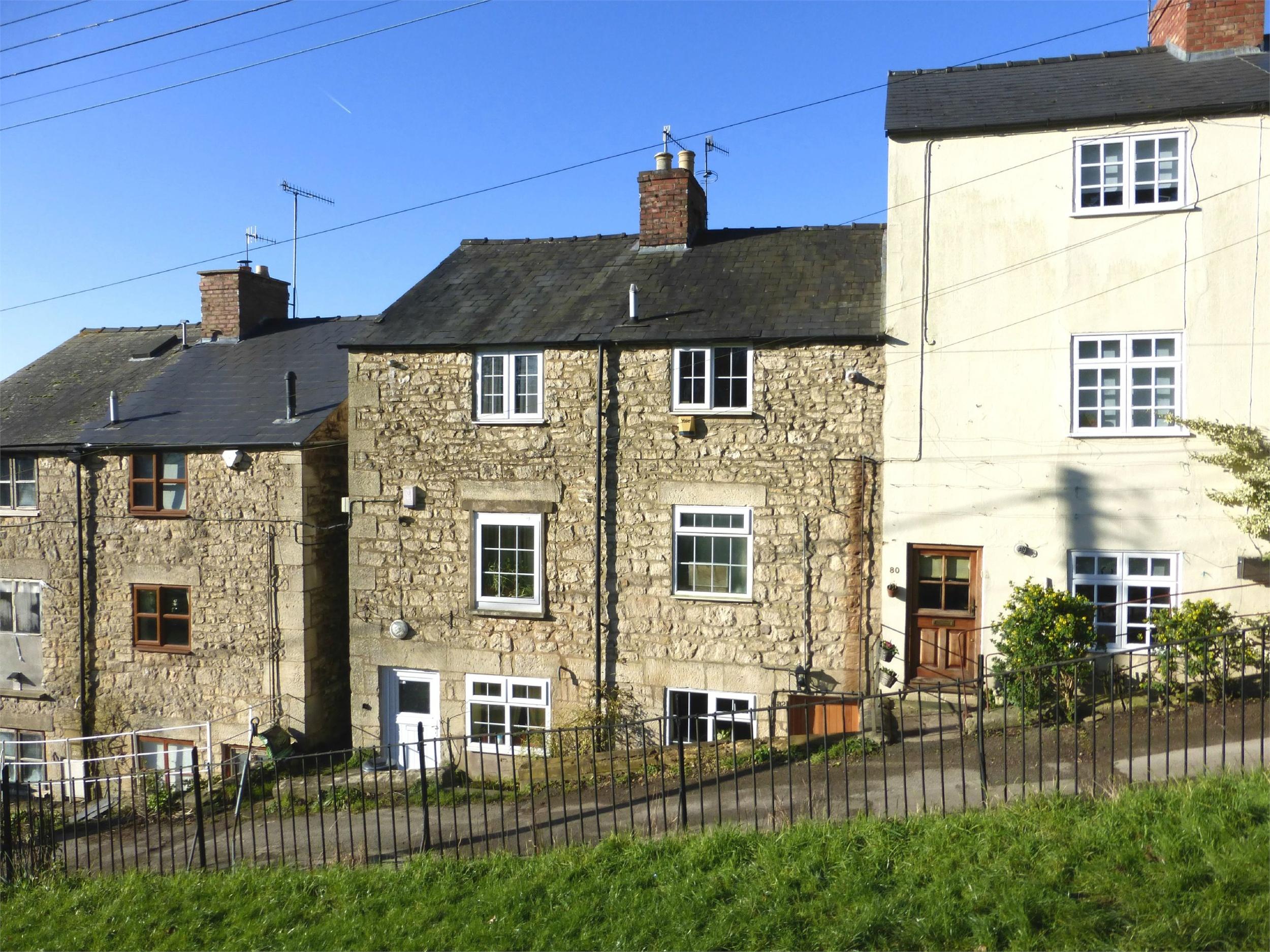 Parkers Stroud 2 bedroom House for sale in Bisley Road, Stroud