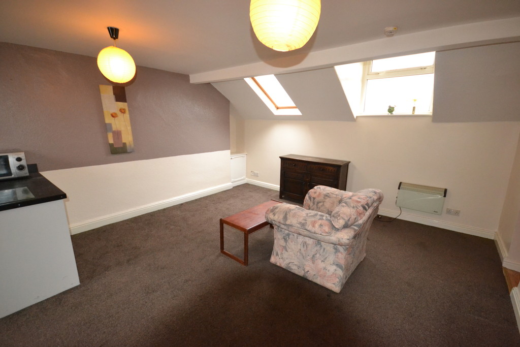 Martin Co Huddersfield 1 Bedroom Apartment Let In Wasp