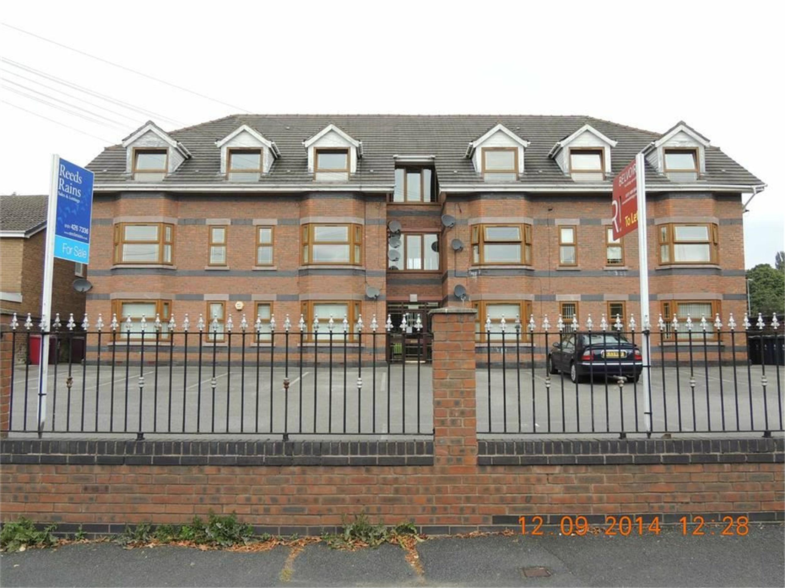 Whitegates West Derby 2 bedroom Apartment For Sale in St Marys Road