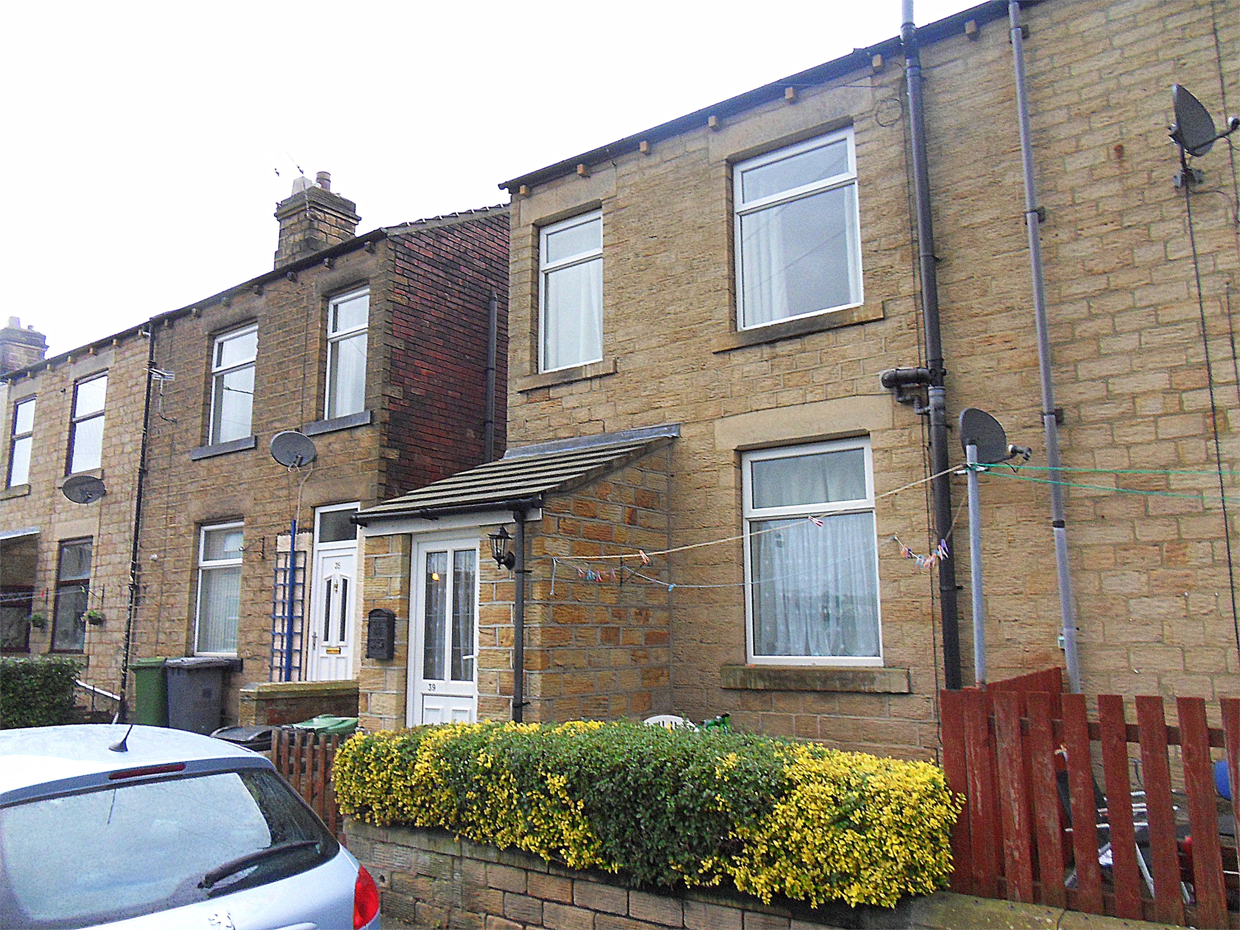 Whitegates Mirfield 2 bedroom Terraced House For Sale in Walker Street, Ravensthorpe, Dewsbury