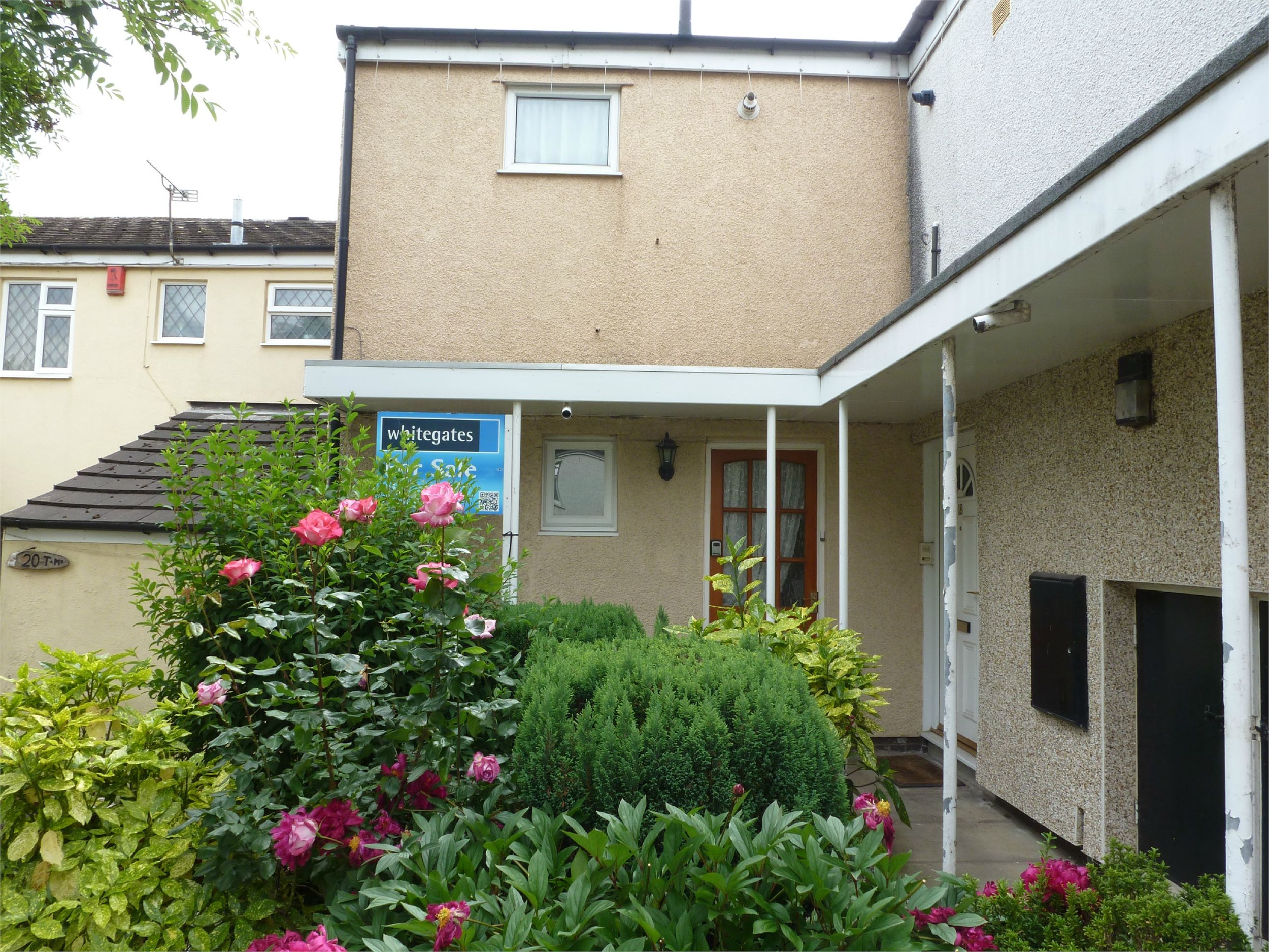 Whitegates Bramley 3 bedroom Terraced House SSTC in Low Moorside Court