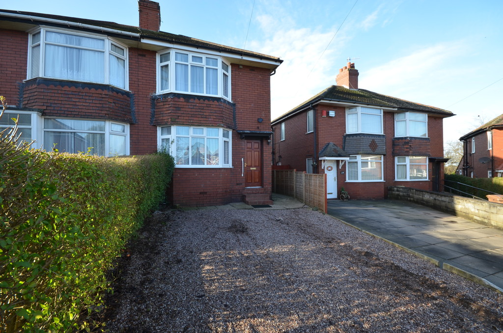Martin Co Stoke On Trent 3 Bedroom Semi Detached House Let In