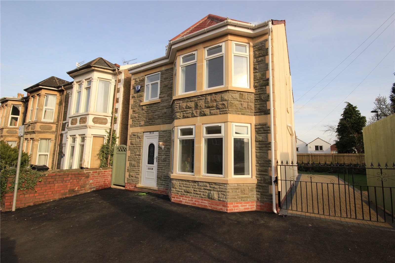 CJ Hole Downend 3 bedroom Detached House for sale in North Street