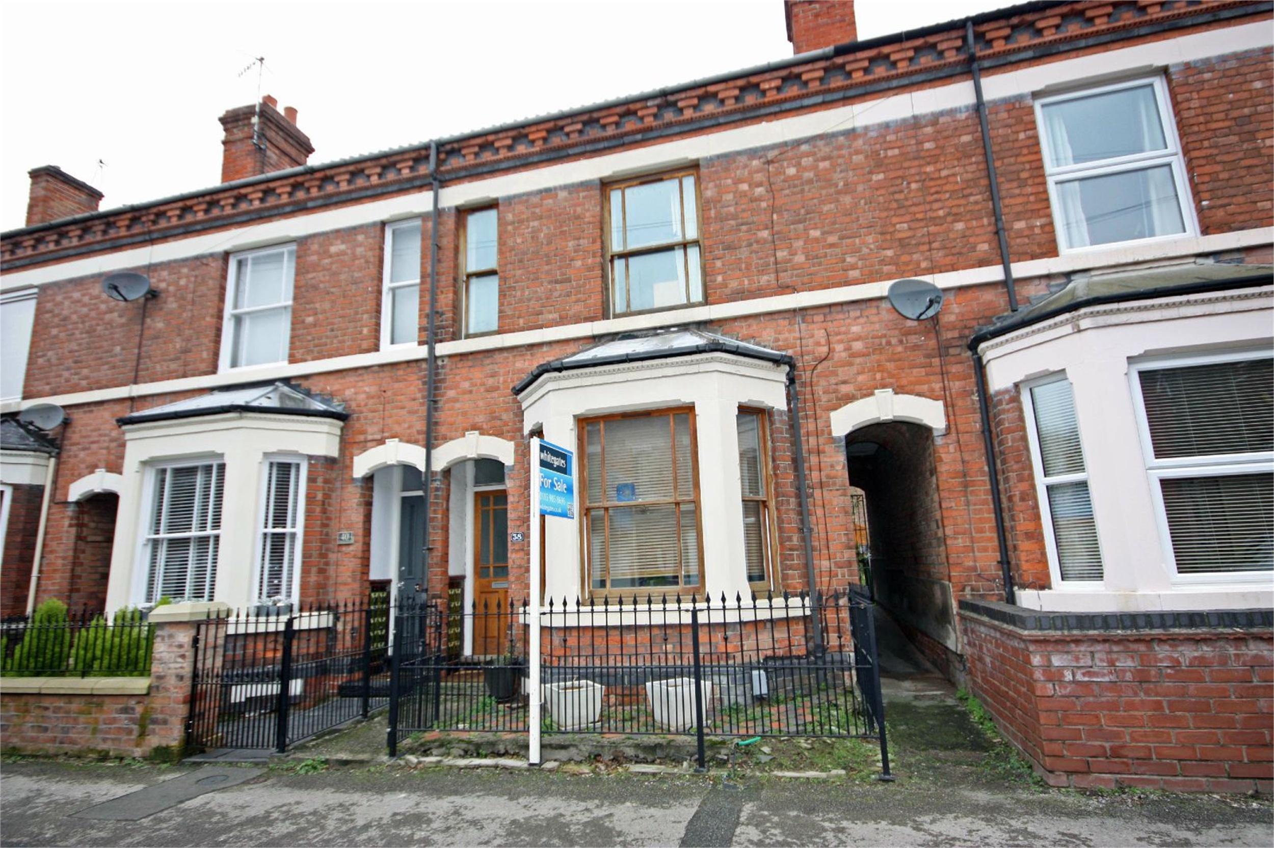 Whitegates Beeston 3 bedroom House for sale in Church Drive, Carrington
