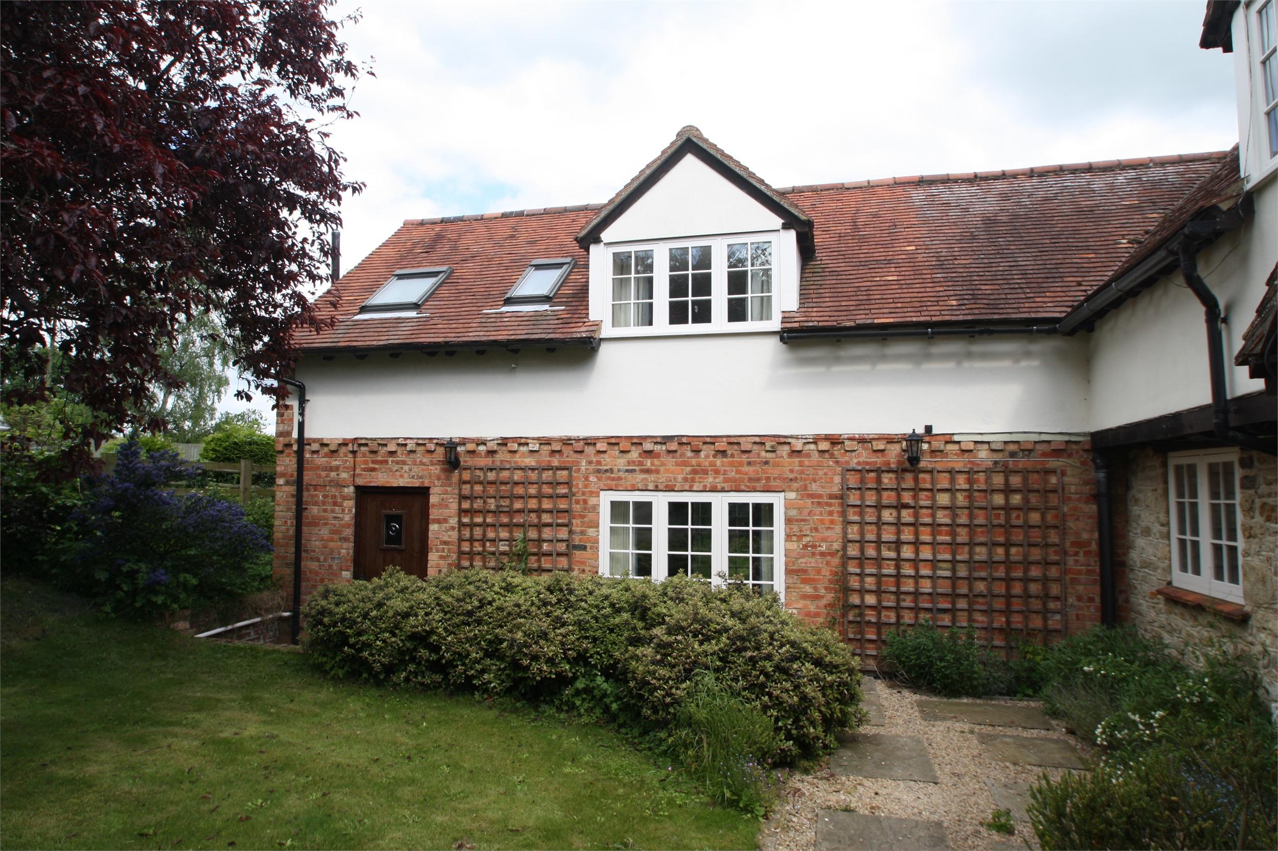 Parkers Thame 1 Bedroom House Let Agreed In Lower End