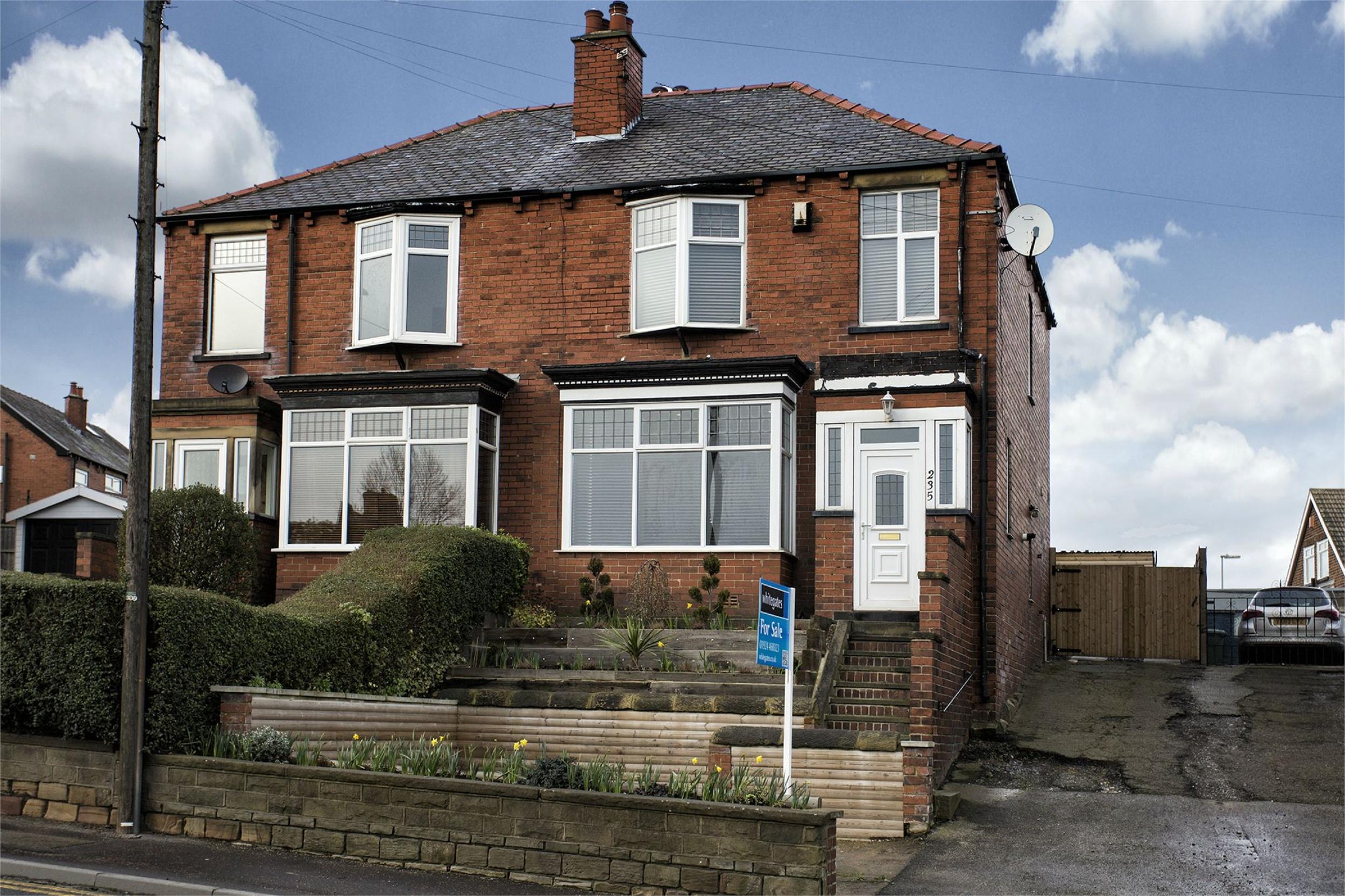 Whitegates Dewsbury 3 bedroom SemiDetached House For Sale in Wakefield