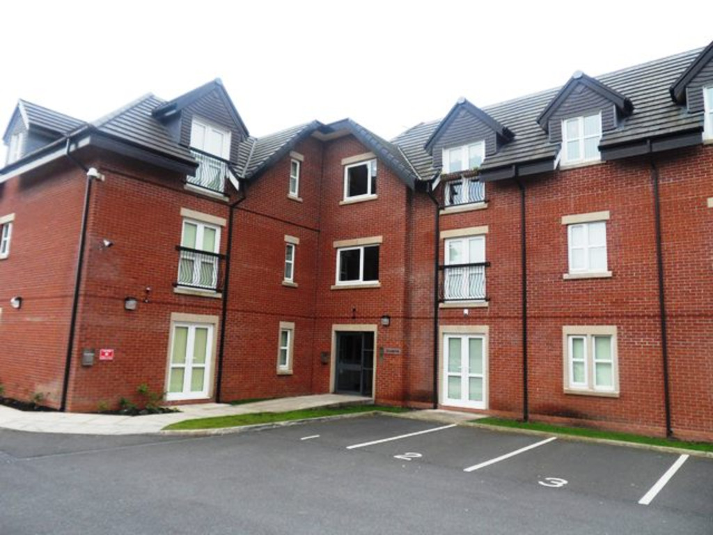 Martin & Co Widnes 2 bedroom Penthouse Let in Columba Hall, Frederick