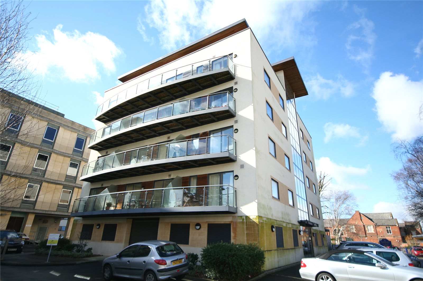 CJ Hole Cheltenham 1 bedroom Apartment for sale in St James North, St