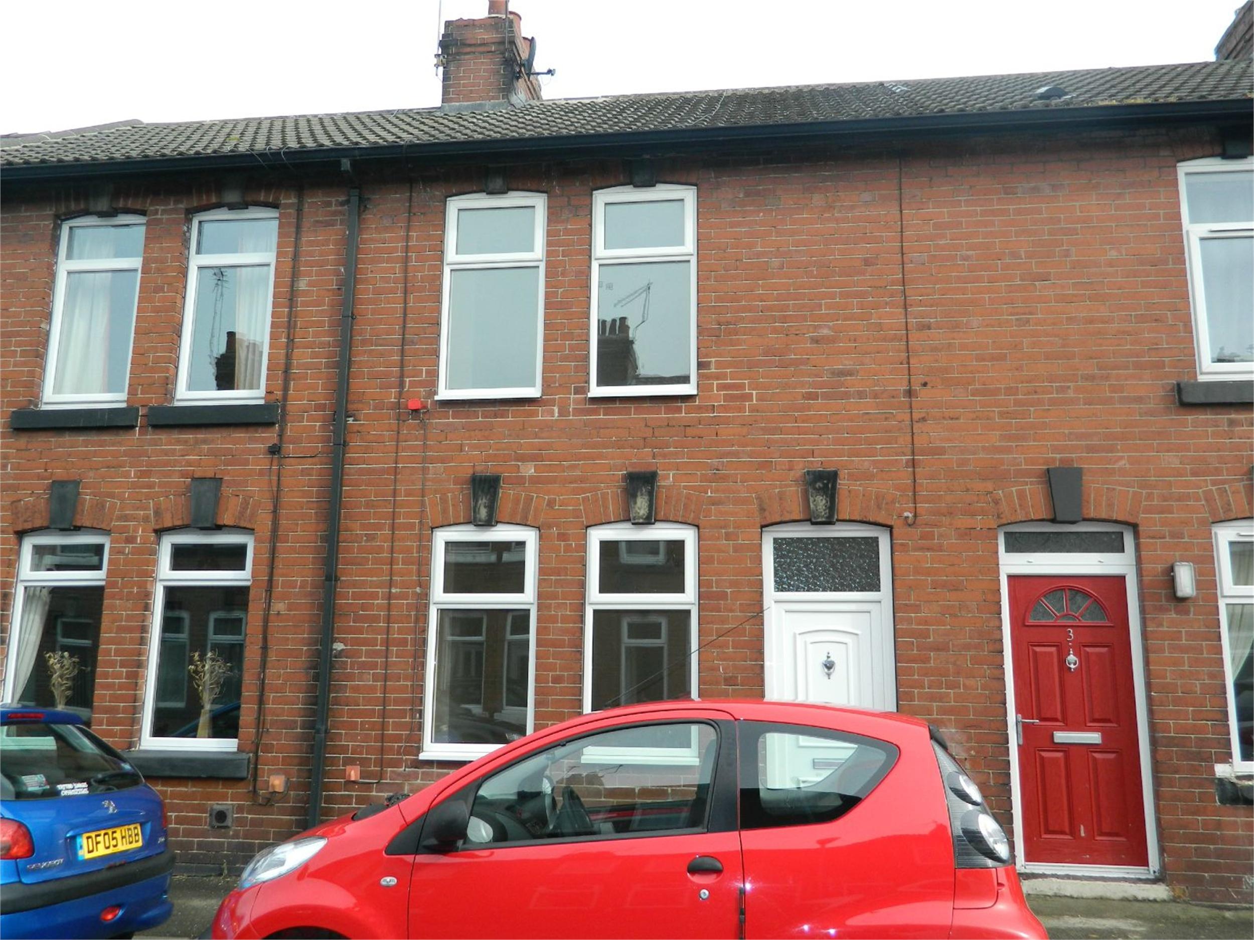 Whitegates Pontefract 2 bedroom House For Sale in Mill Street, South Kirkby