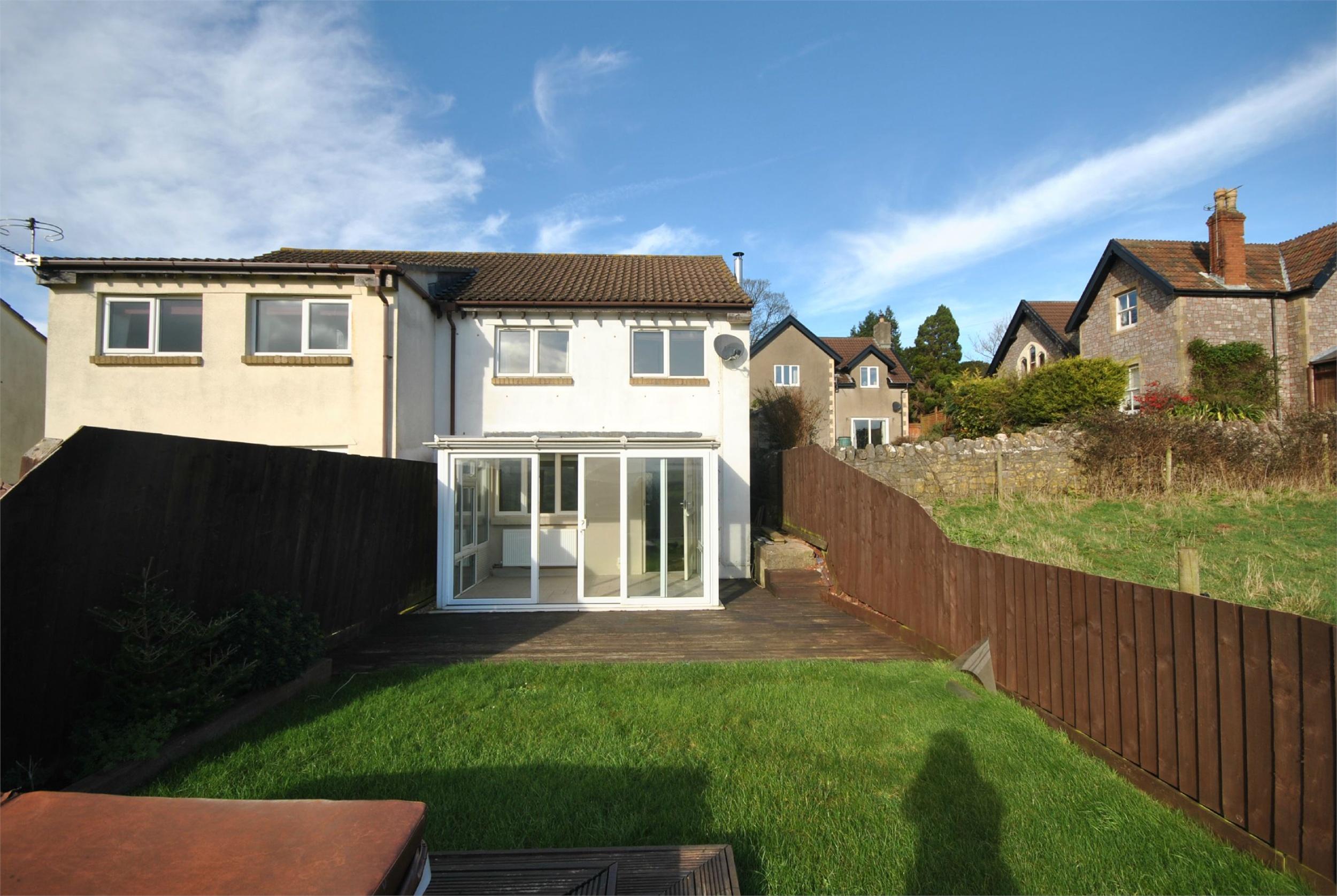 CJ Hole Cheddar Lettings 3 bedroom SemiDetached House to rent in