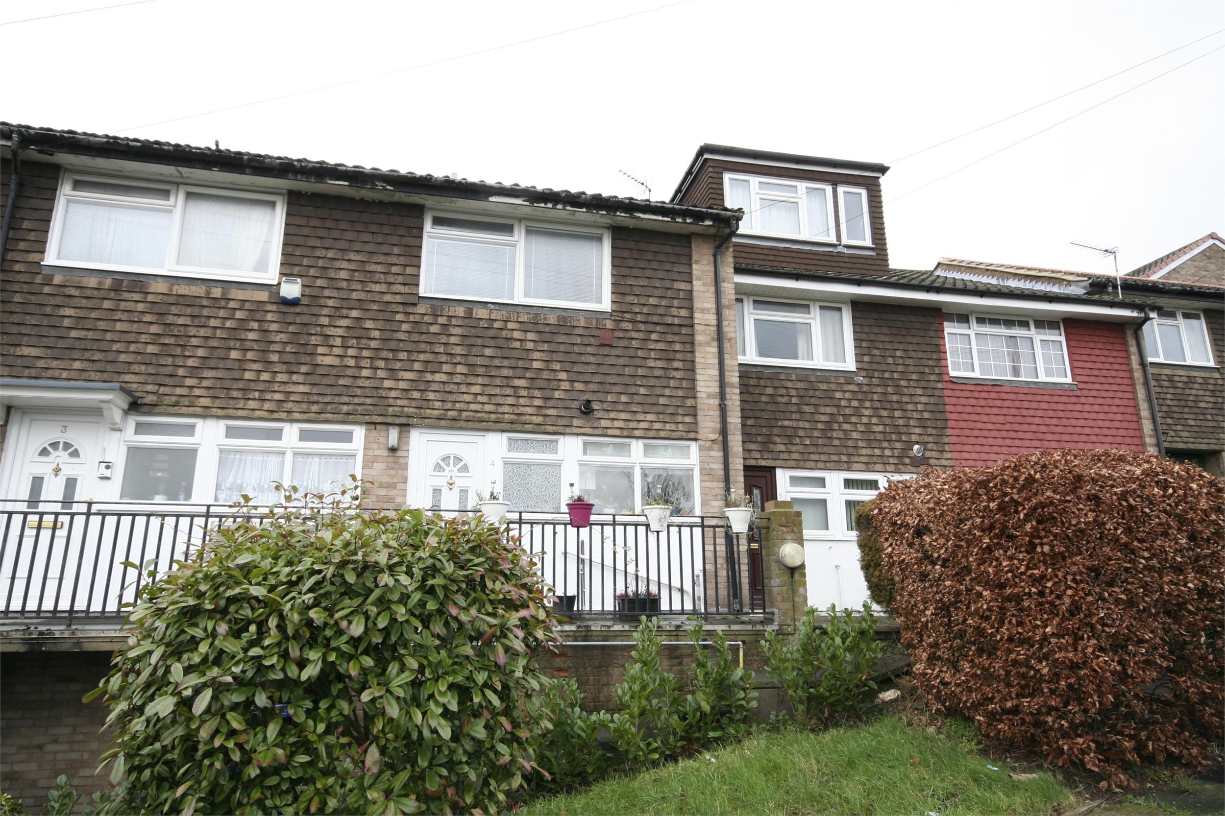 Ellis & Co Mill Hill 2 bedroom SSTC in Grenfell Court