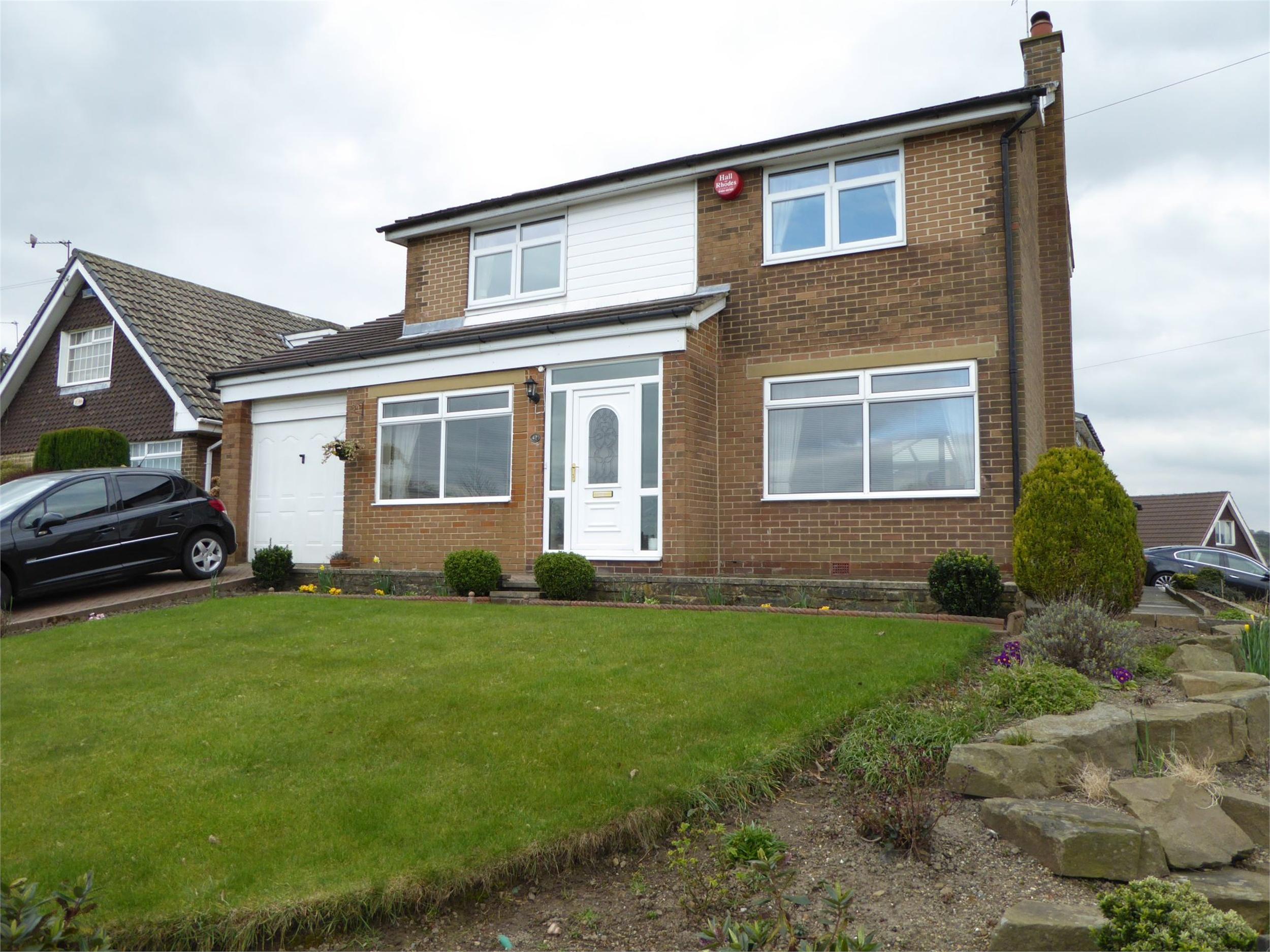 Whitegates Brighouse 3 bedroom Detached House For Sale in Lyndhurst