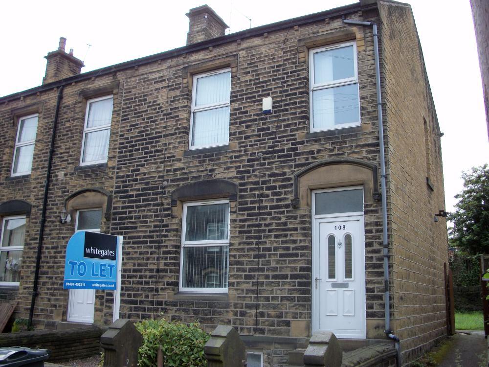 Whitegates Huddersfield 2 bedroom House To Let in Moor End Road