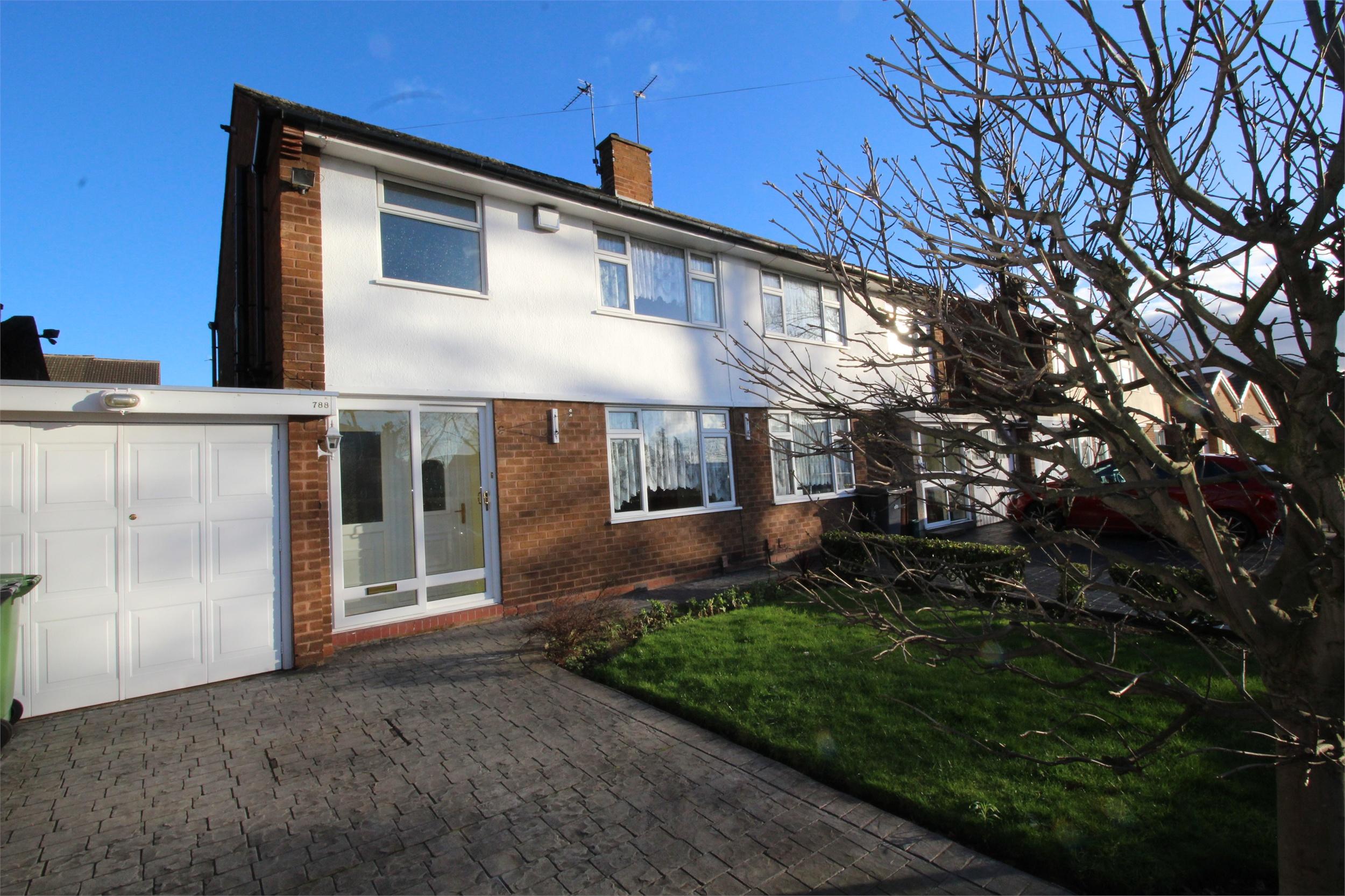 Whitegates Wolverhampton 3 bedroom SemiDetached House To Let in