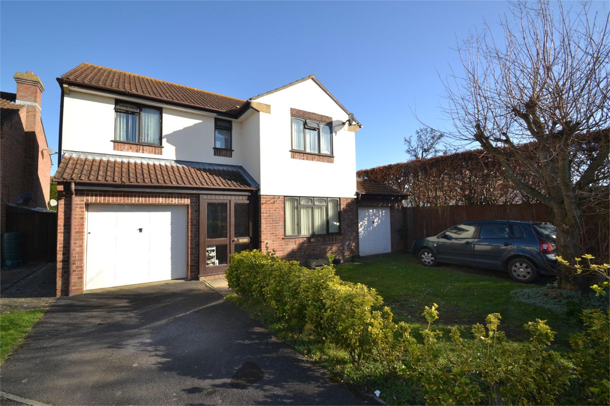 CJ Hole Bridgwater 4 Bedroom Detached House For Sale In Francis Reed ...