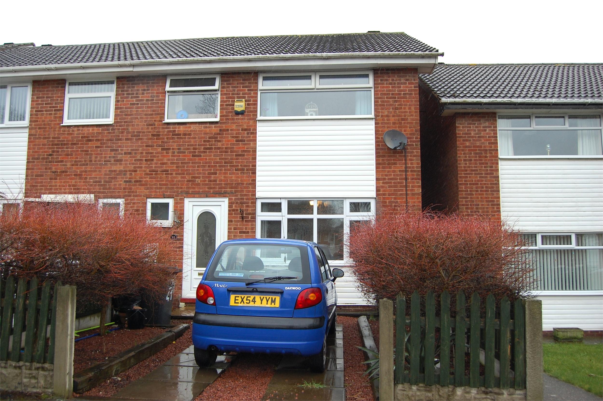 Whitegates Ilkeston 3 bedroom SemiDetached House For Sale in Cantelupe