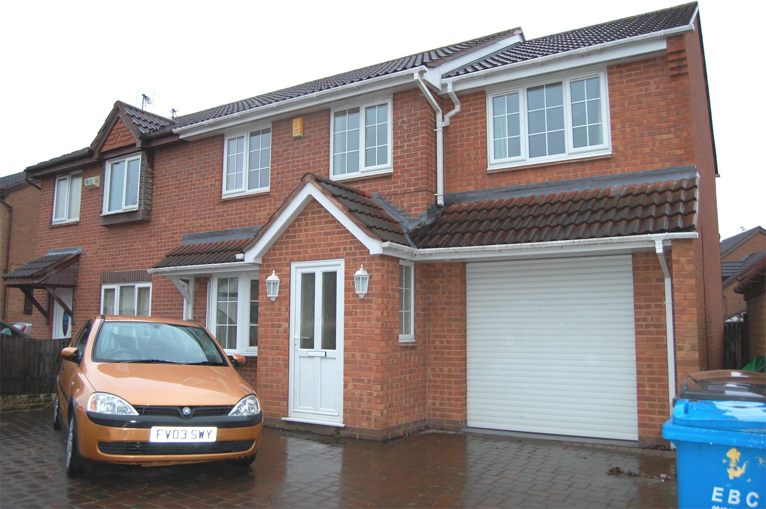 Whitegates Ilkeston 4 bedroom SemiDetached House for sale in Pentridge