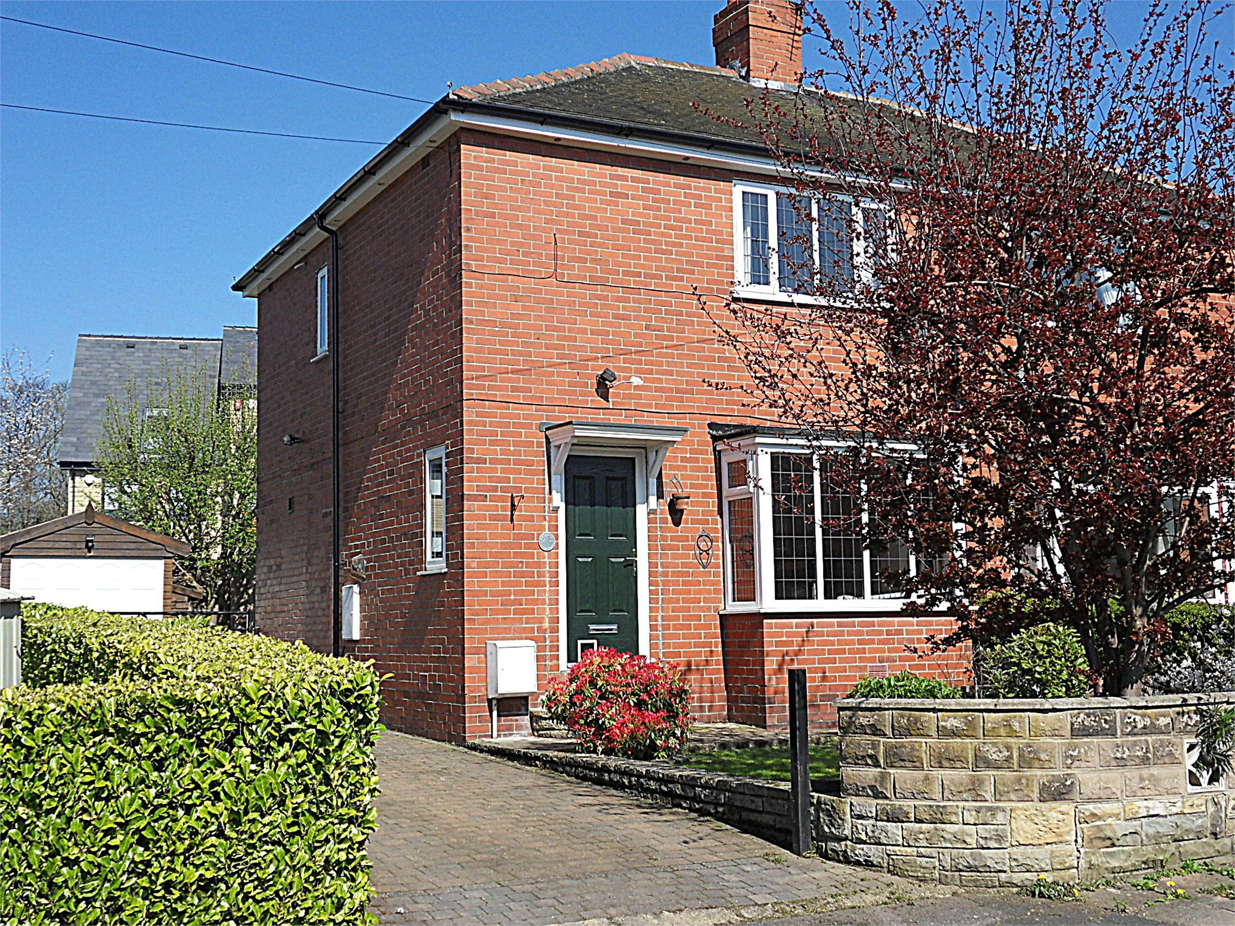 Whitegates Mirfield 2 bedroom House Share To Let in Woodsome Avenue