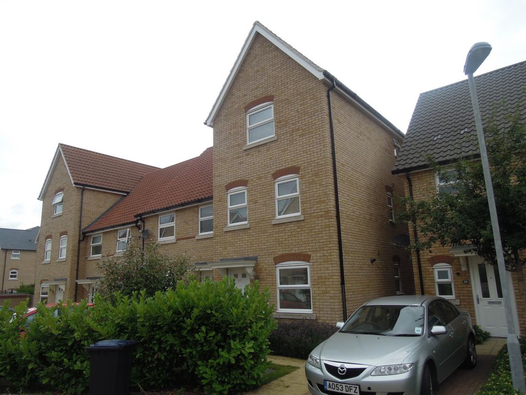 Dobede Way, Soham, Ely Martin & Co