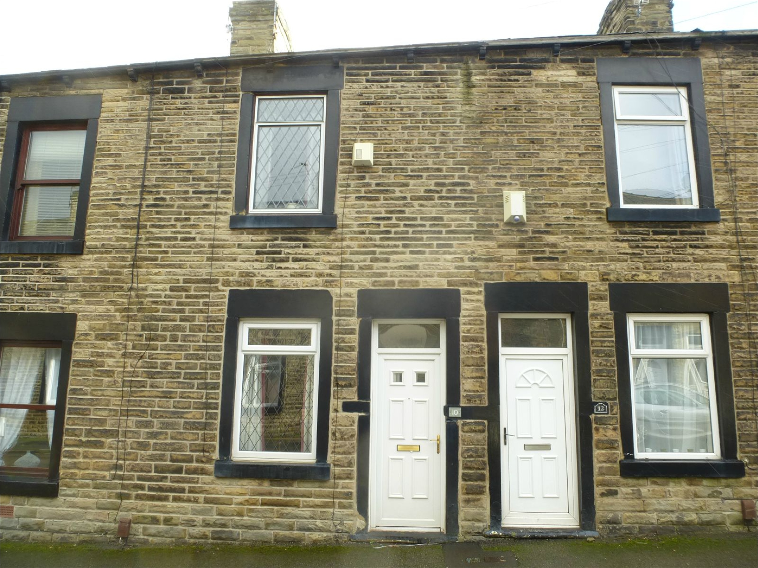 Whitegates Barnsley 2 bedroom Terraced House For Sale in Blenheim