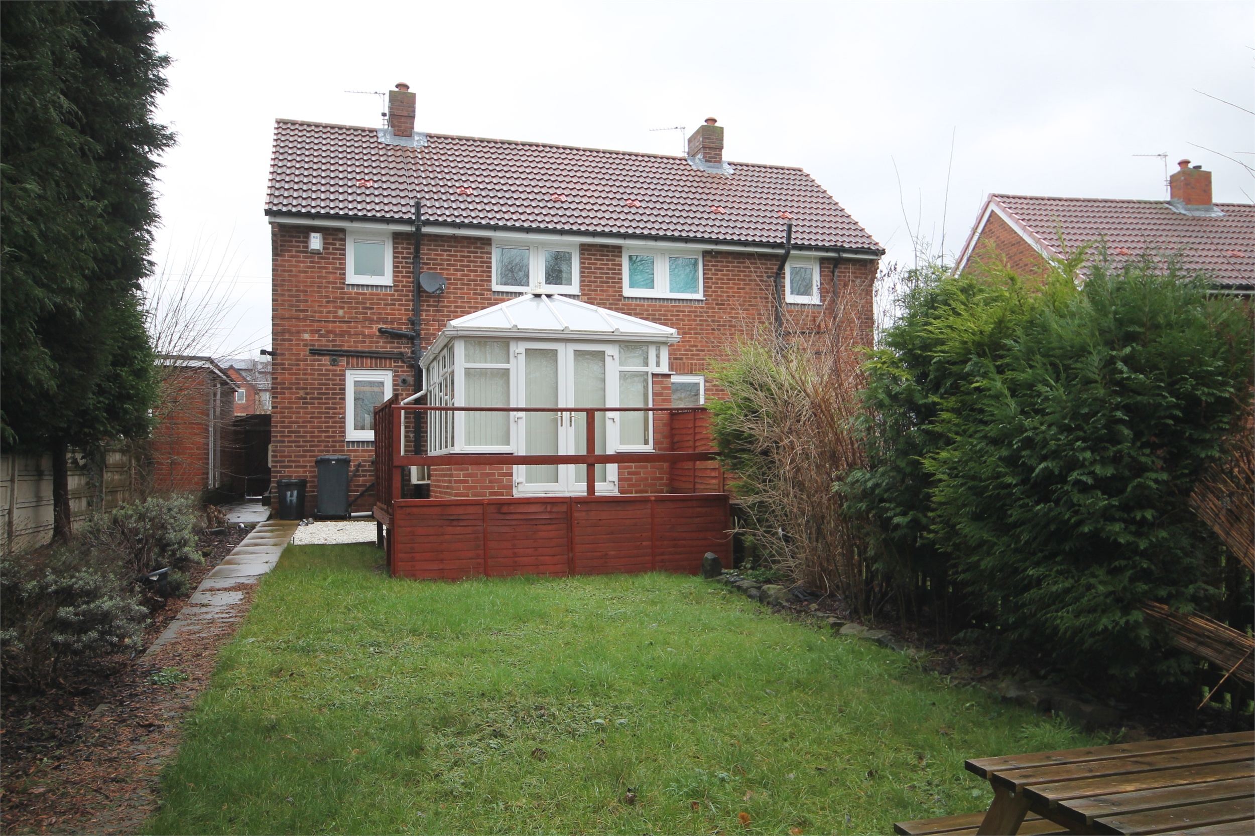 Whitegates Barnsley 2 bedroom SemiDetached House for sale in Grange