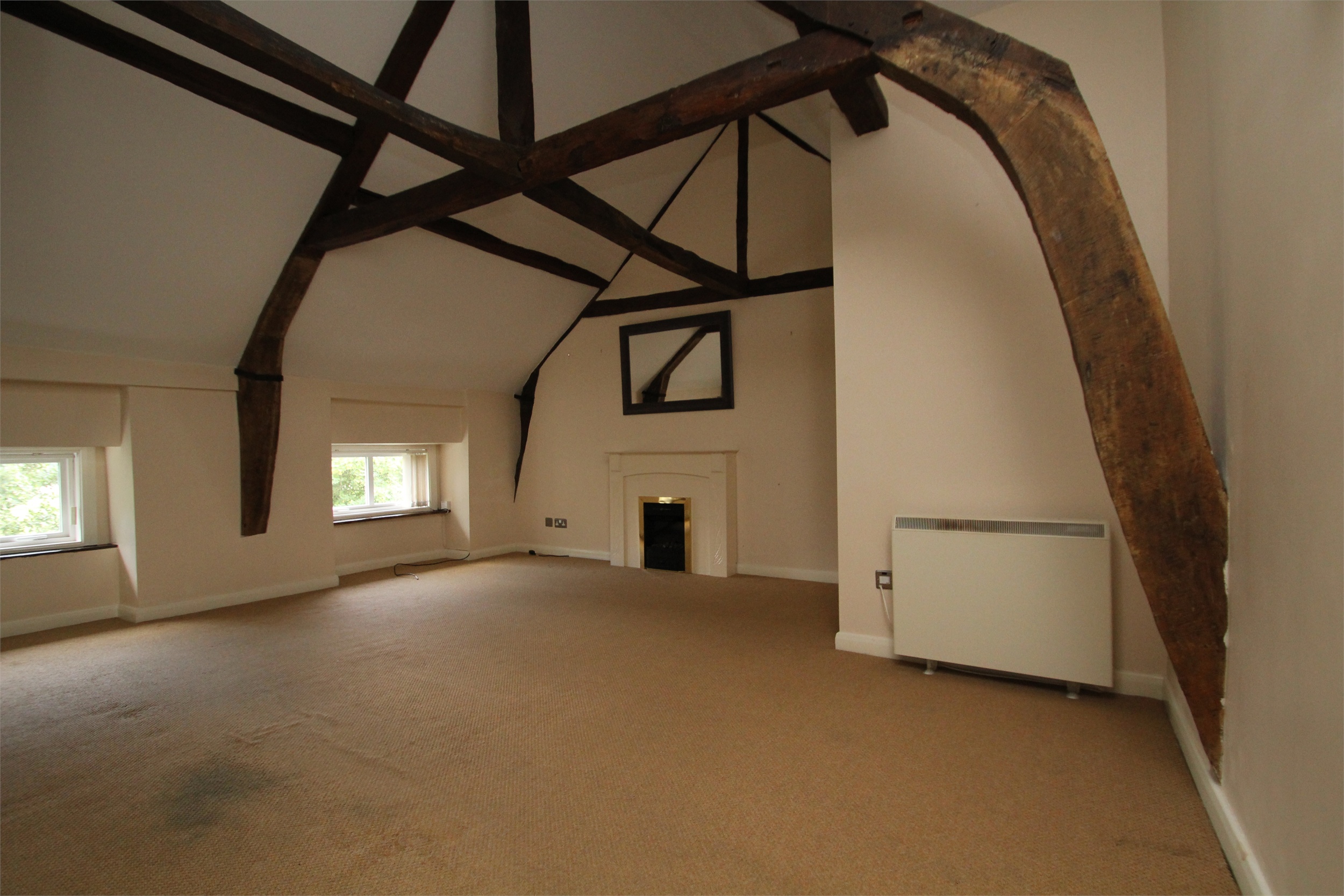 Whitegates Pontefract 1 bedroom Apartment To Let in Grove Hall