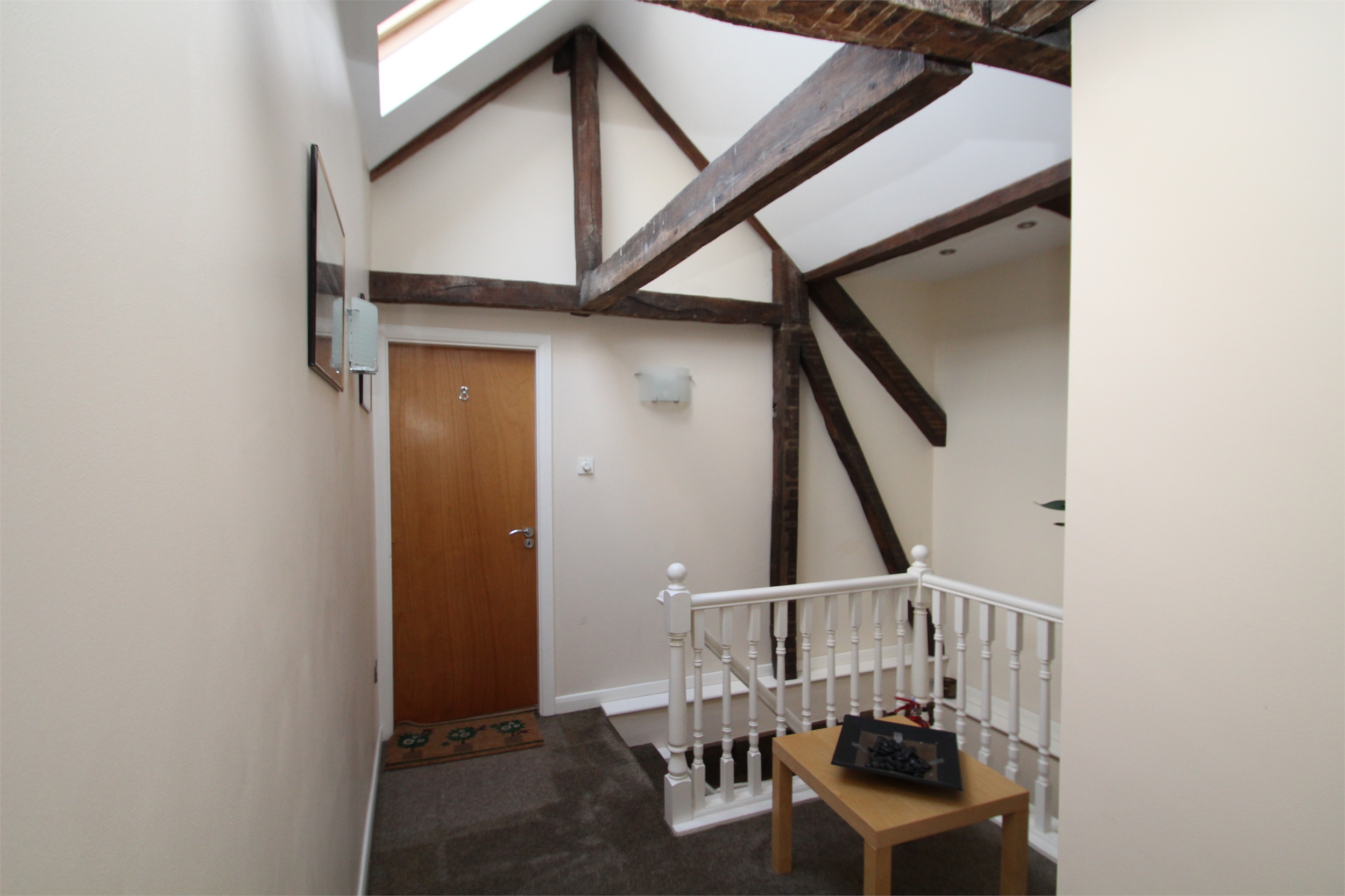 Whitegates Pontefract 1 bedroom Apartment To Let in Grove Hall