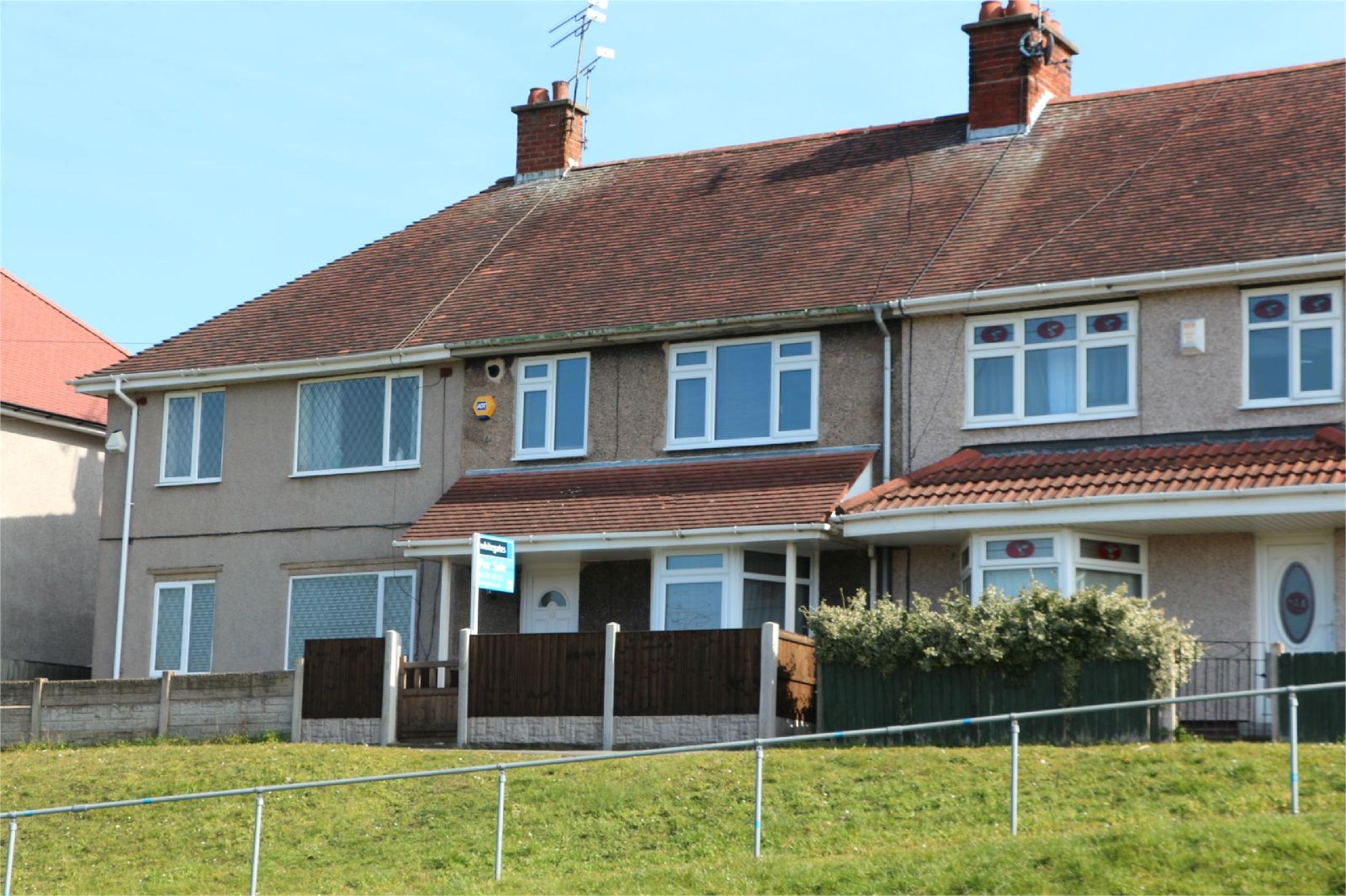 Whitegates Wrexham 3 bedroom House For Sale in Montgomery Road, Wrexham