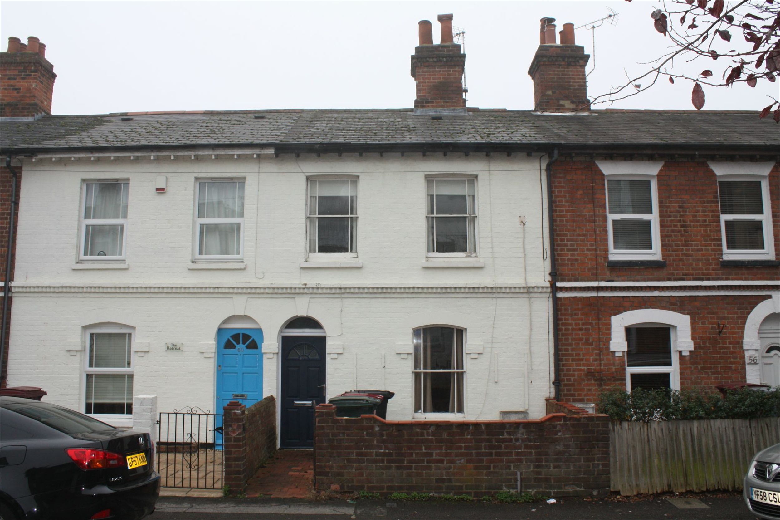 Brunswick Street Reading Berkshire Rg1