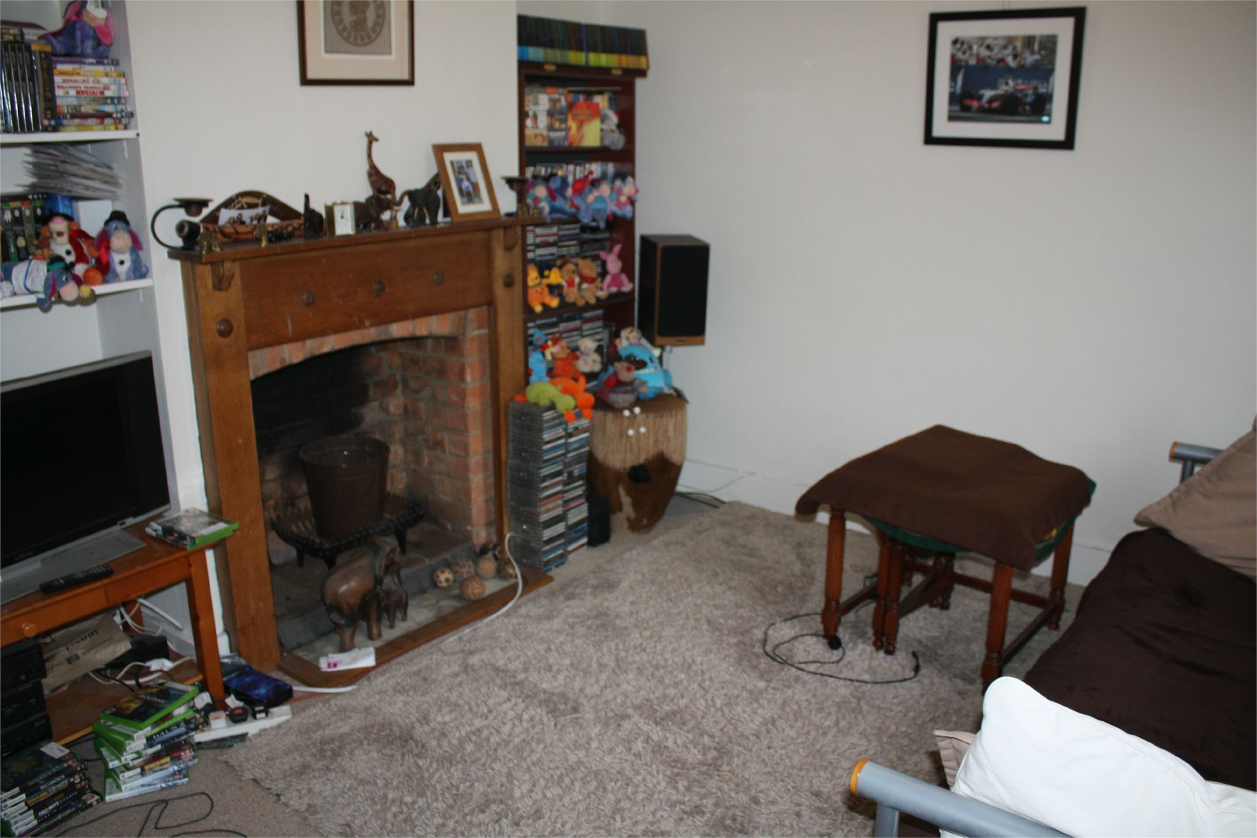 Parkers Reading 3 Bedroom House Sstc In Brunswick Street Reading