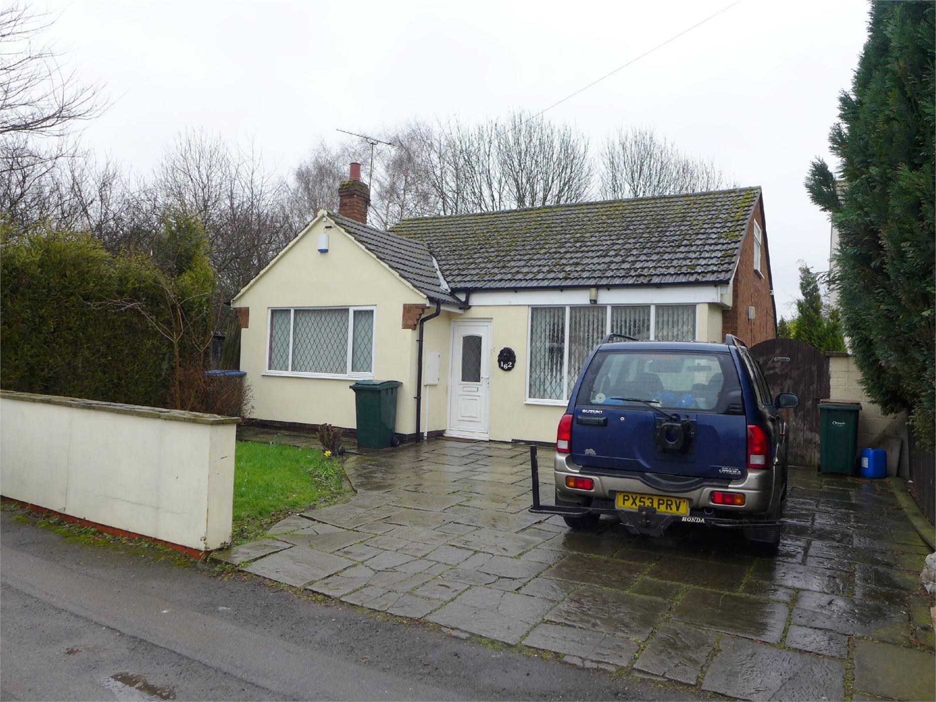 Whitegates Coventry 1 bedroom Detached Bungalow For Sale in Aldermans