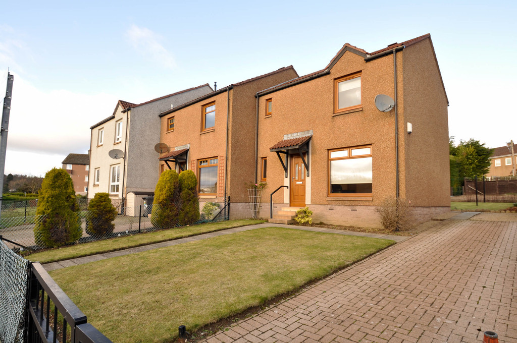 Martin Co Aberdeen 2 Bedroom Semi Detached House Let In