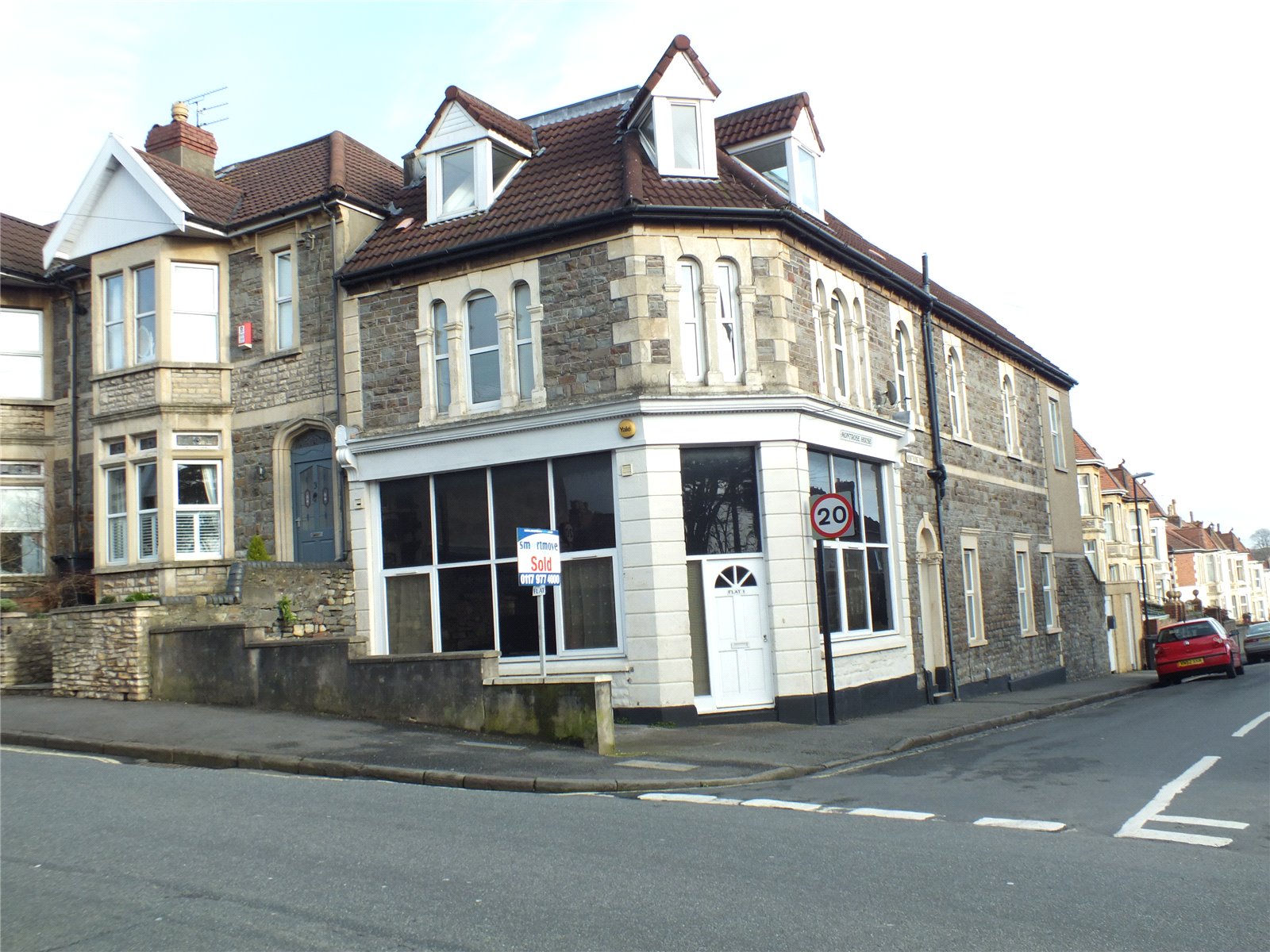 CJ Hole Brislington 1 bedroom Flat for sale in Wick Road Brislington