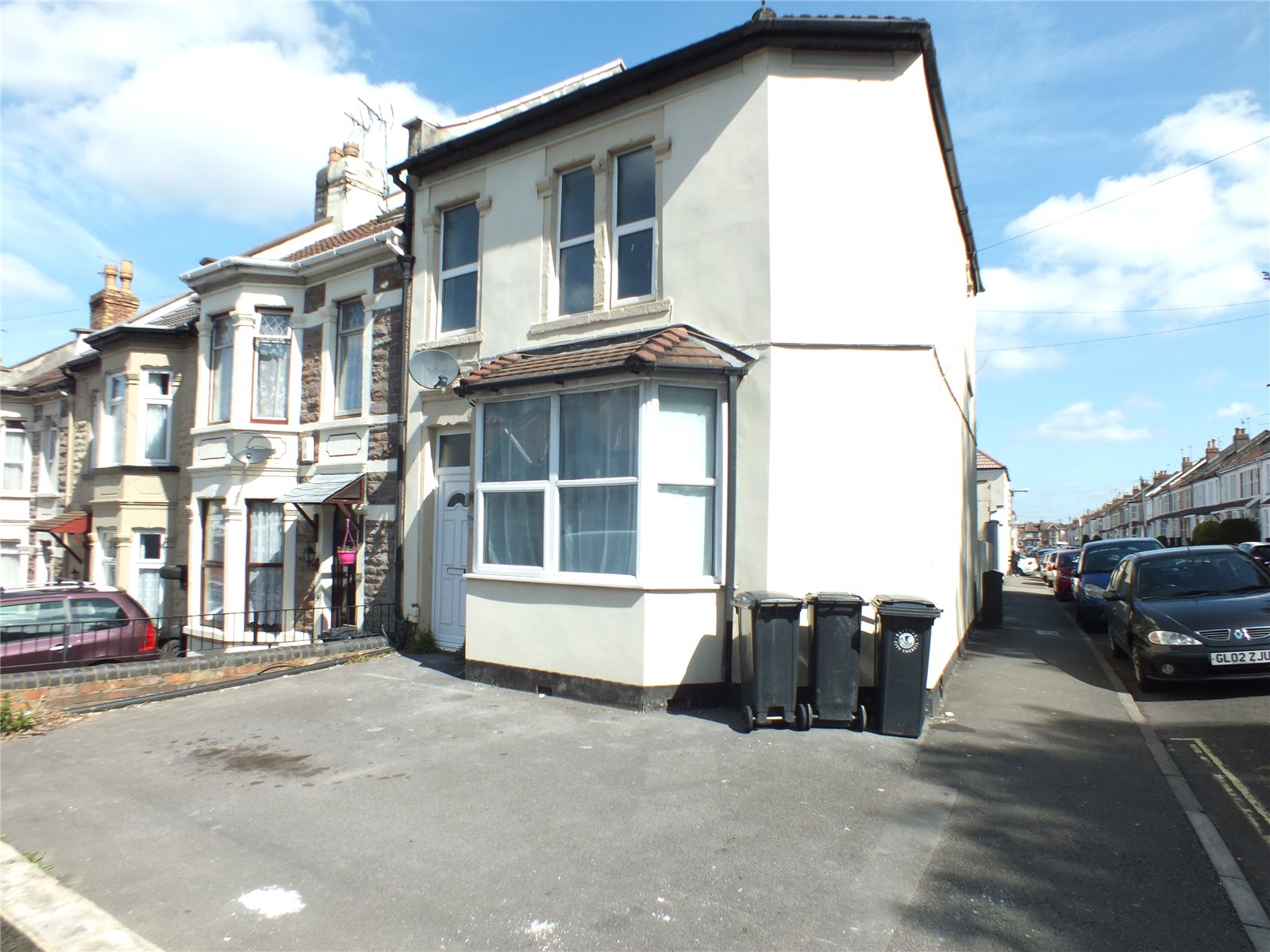 CJ Hole Brislington 2 bedroom Flat to rent in Sandy Park Road