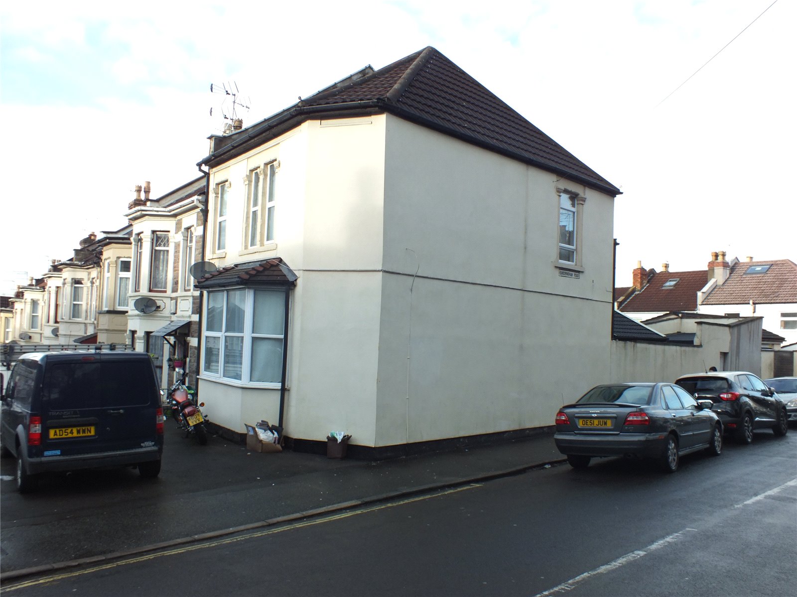 CJ Hole Brislington 1 bedroom Flat for sale in Sandy Park Road