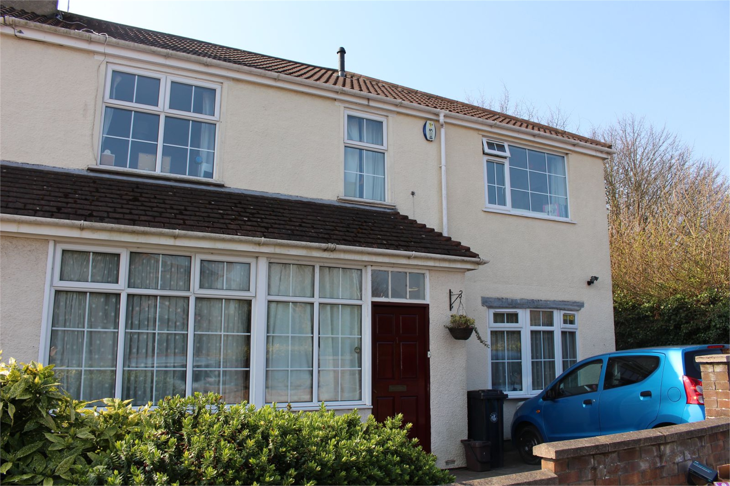 CJ Hole Clifton old 5 bedroom House for sale in Metford Road Redland