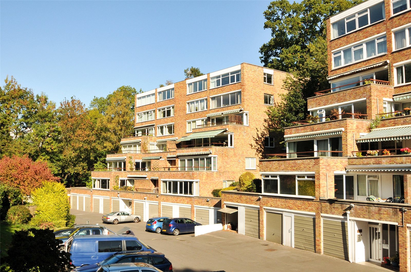 CJ Hole Clifton 2 bedroom Flat for sale in Druid Woods Avon Way Bristol